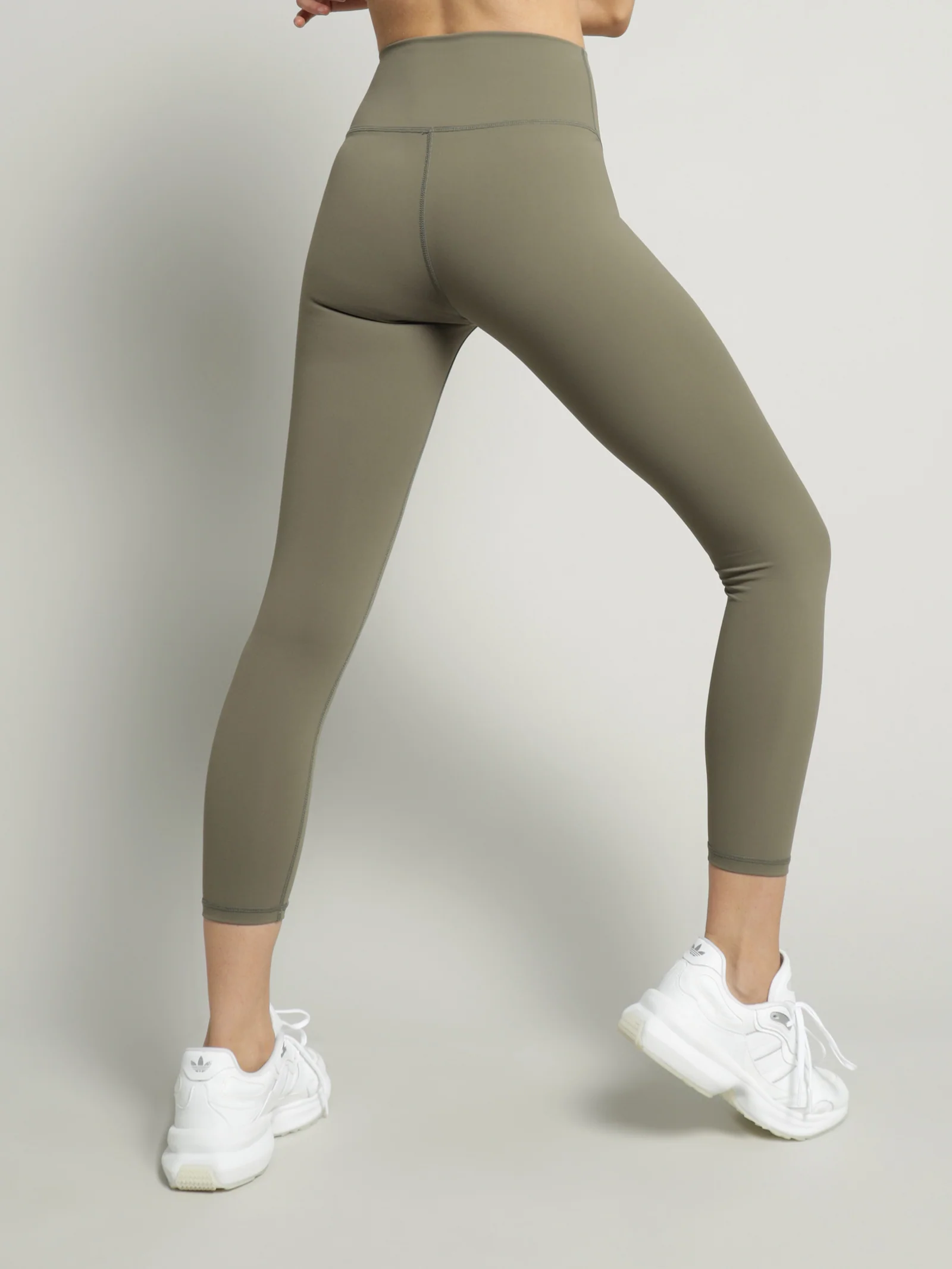 Nude Active High-Rise 7/8 Leggings - Image 6