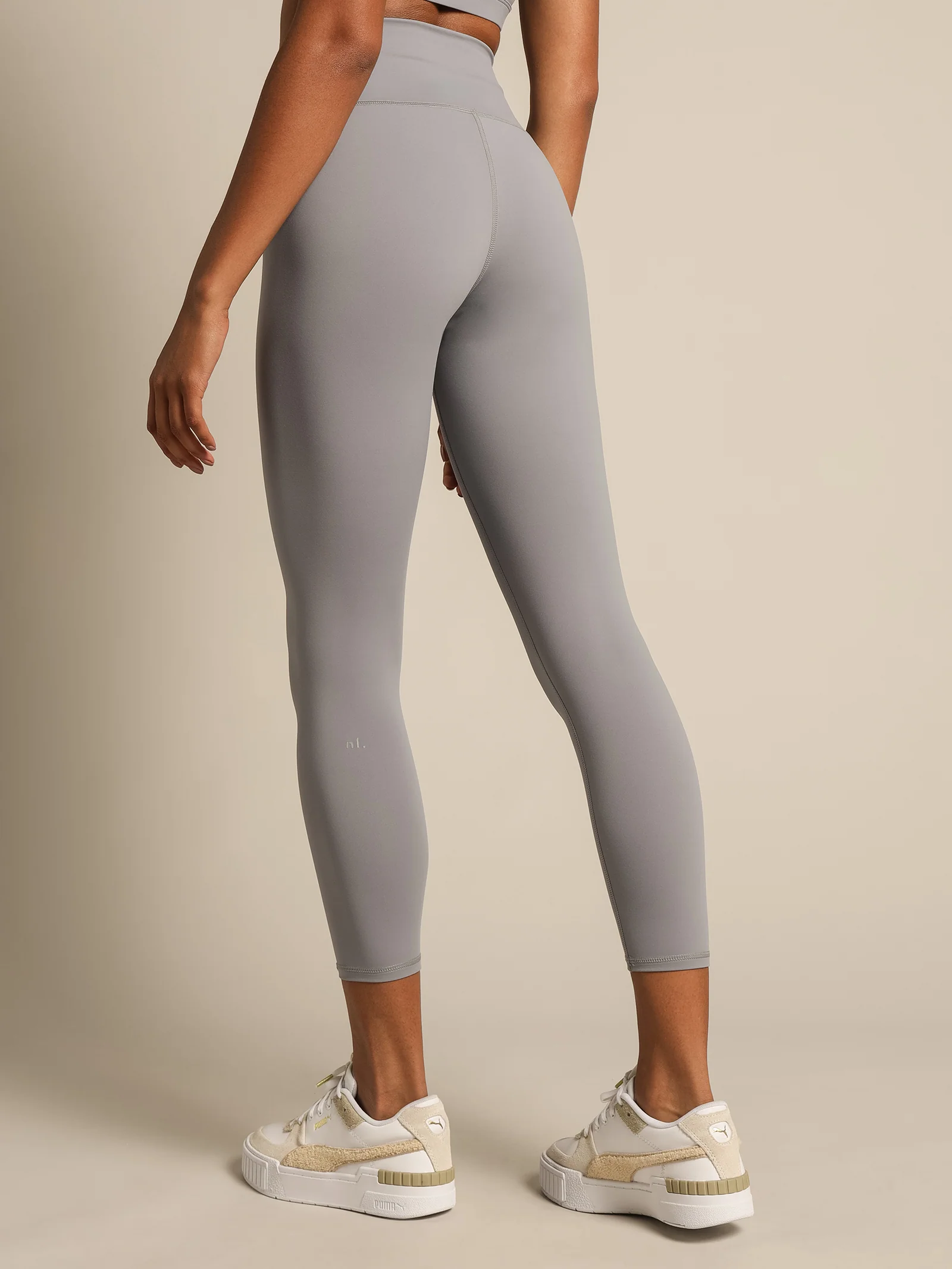 Nude Active High-Rise 7/8 Leggings - Image 7
