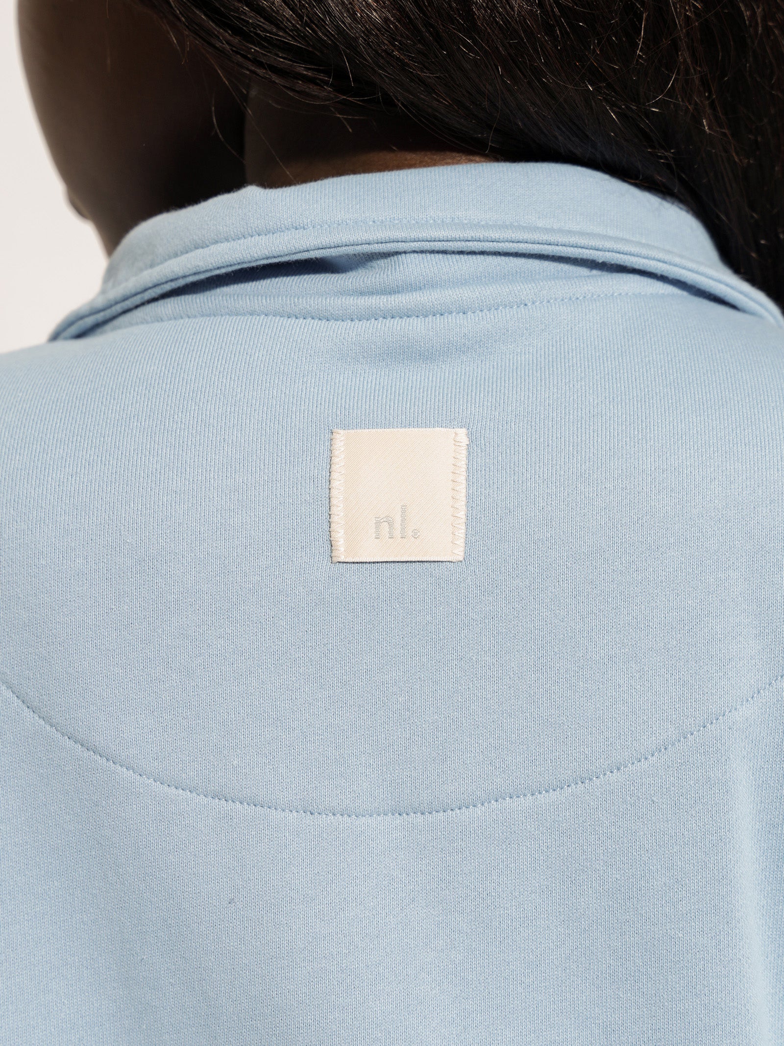 Nude Active Quarter Zip Sweater - Image 5