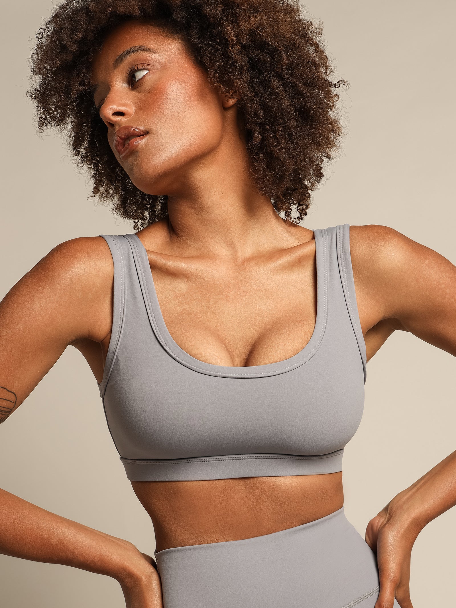 Nude Active Sports Bra - Image 3