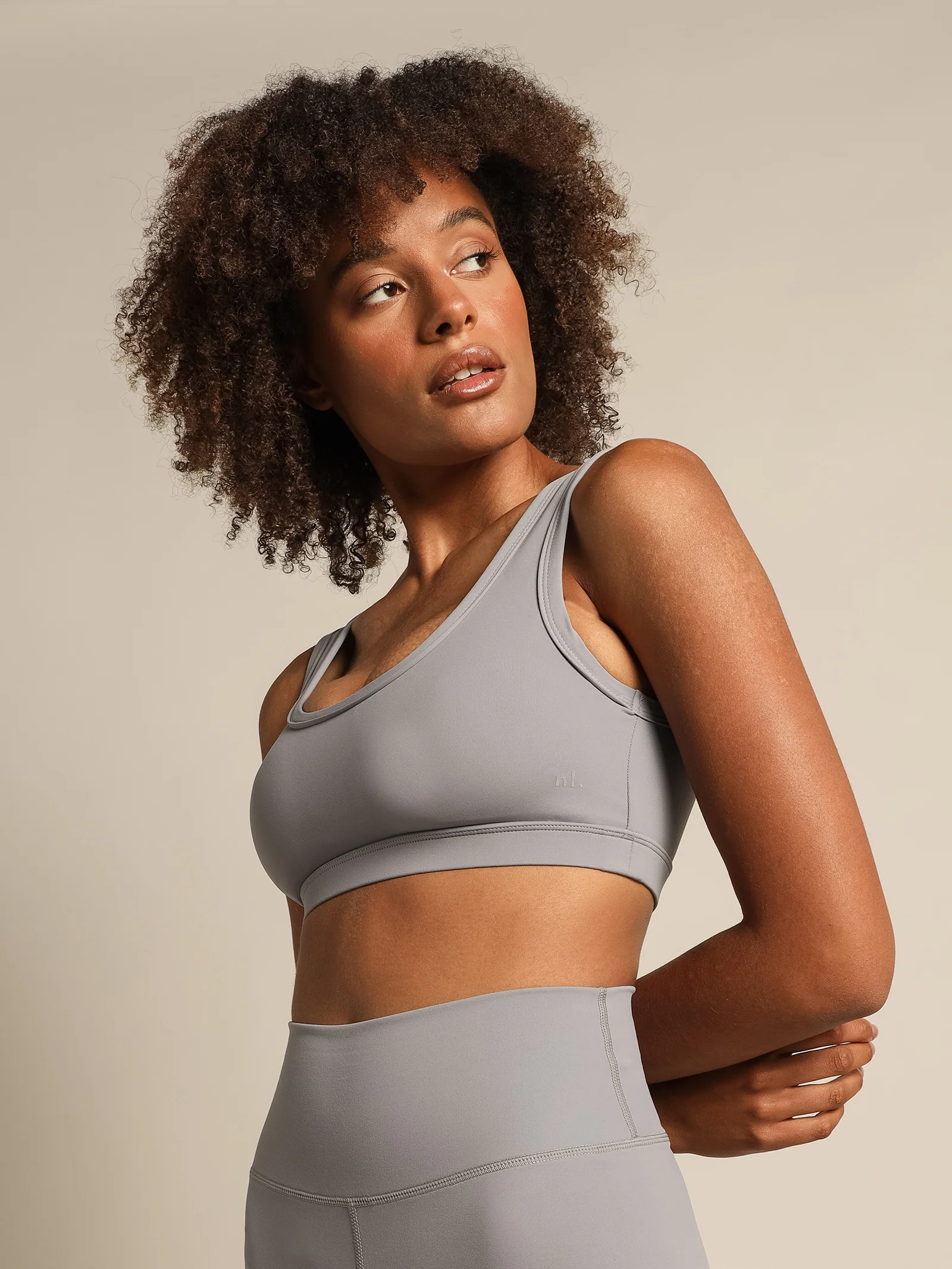 Nude Active Sports Bra - Image 4