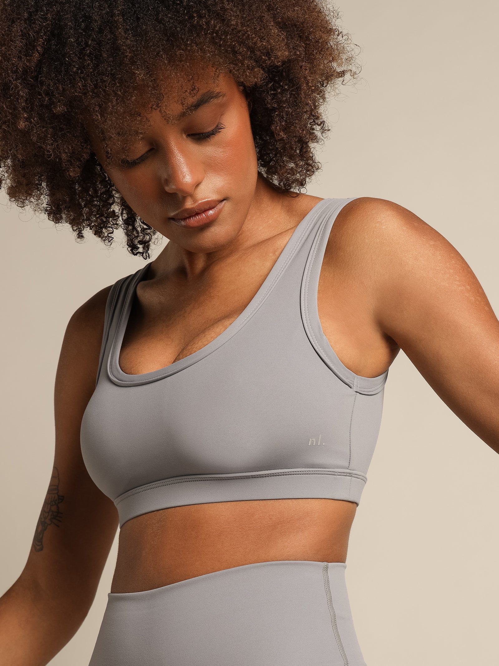 Nude Active Sports Bra - Image 5