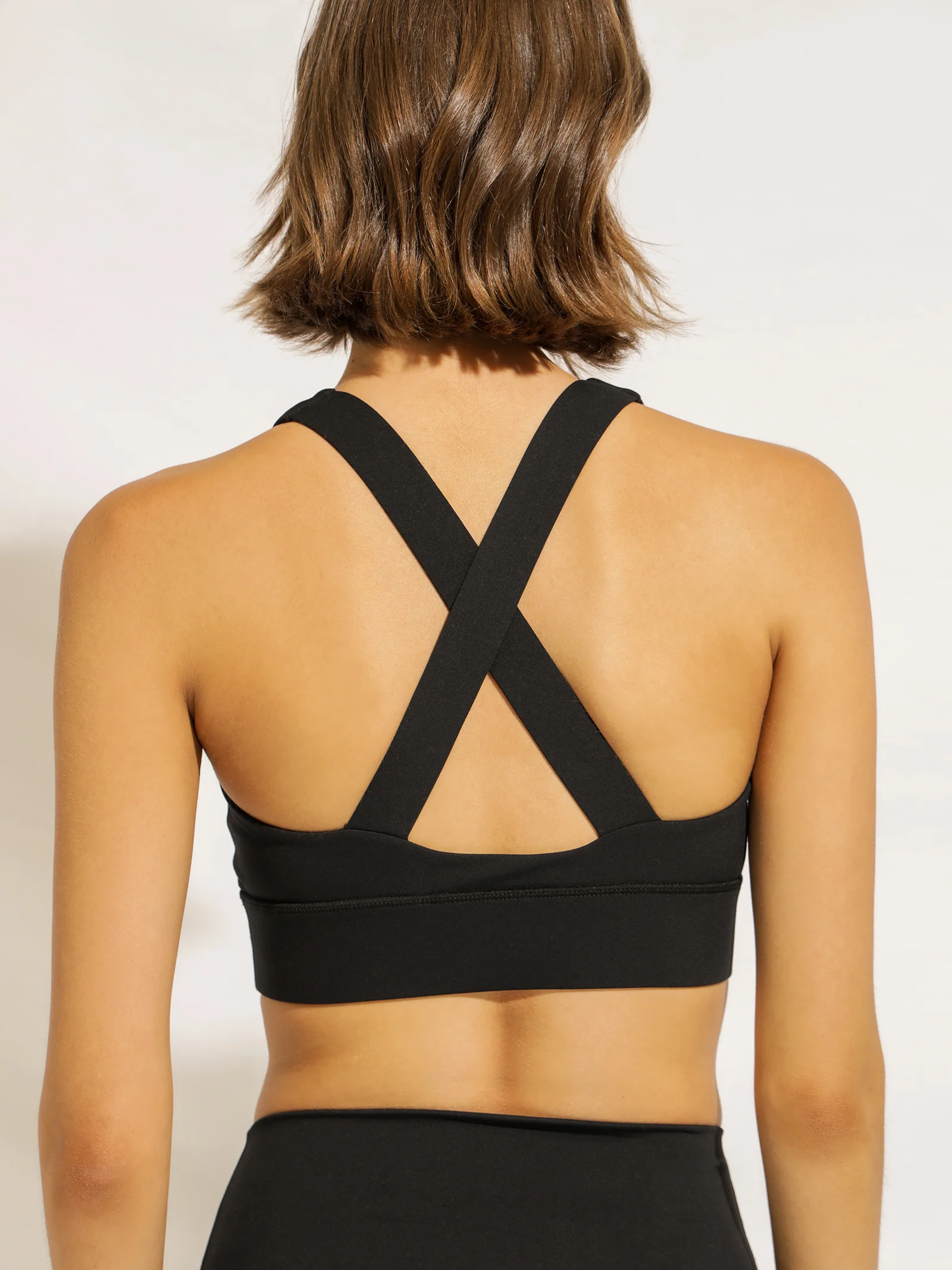 Nude Active X-Back Sports Bra - Image 5