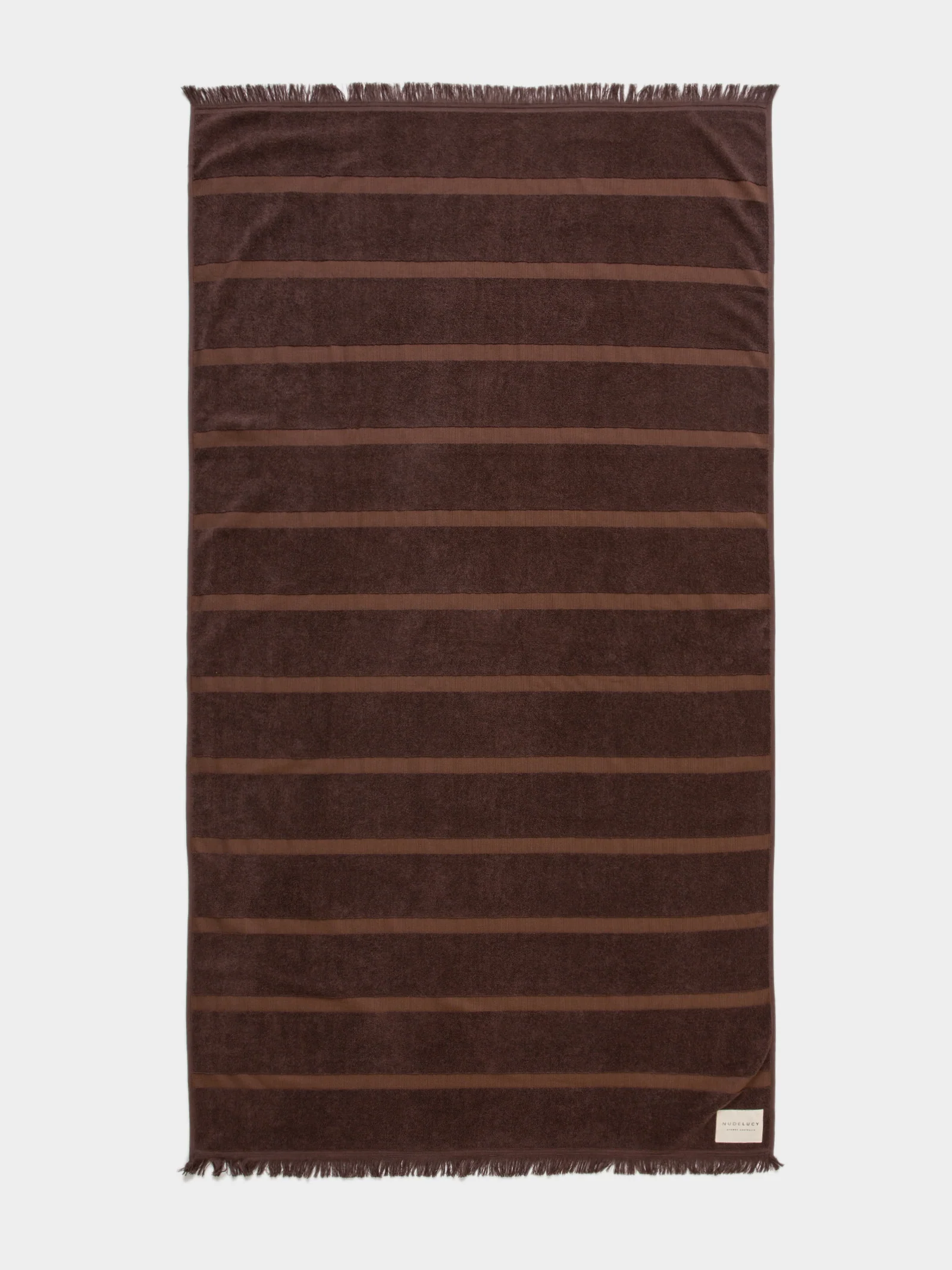 Nude Classic Beach Towel