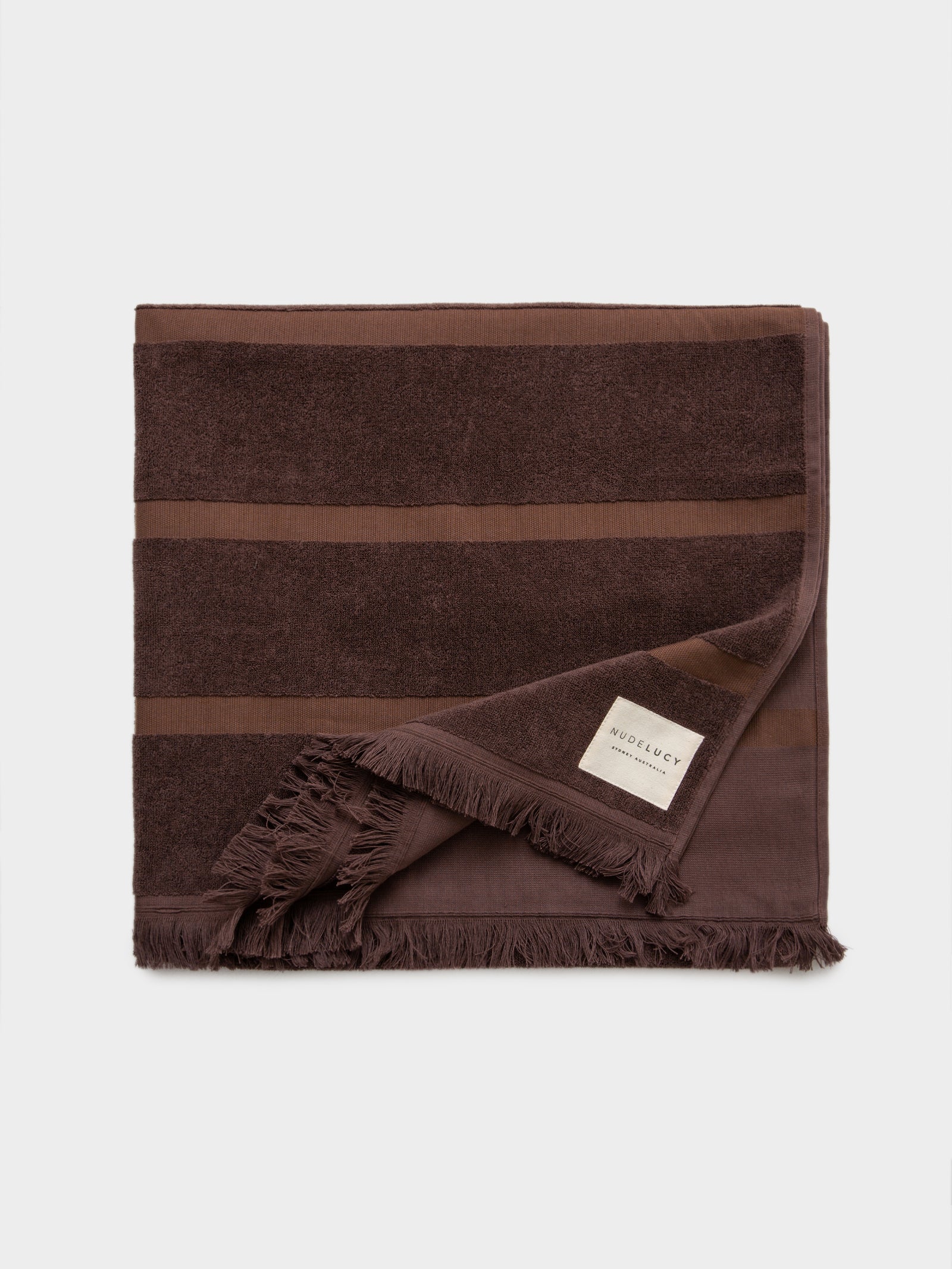 Nude Classic Beach Towel - Image 3