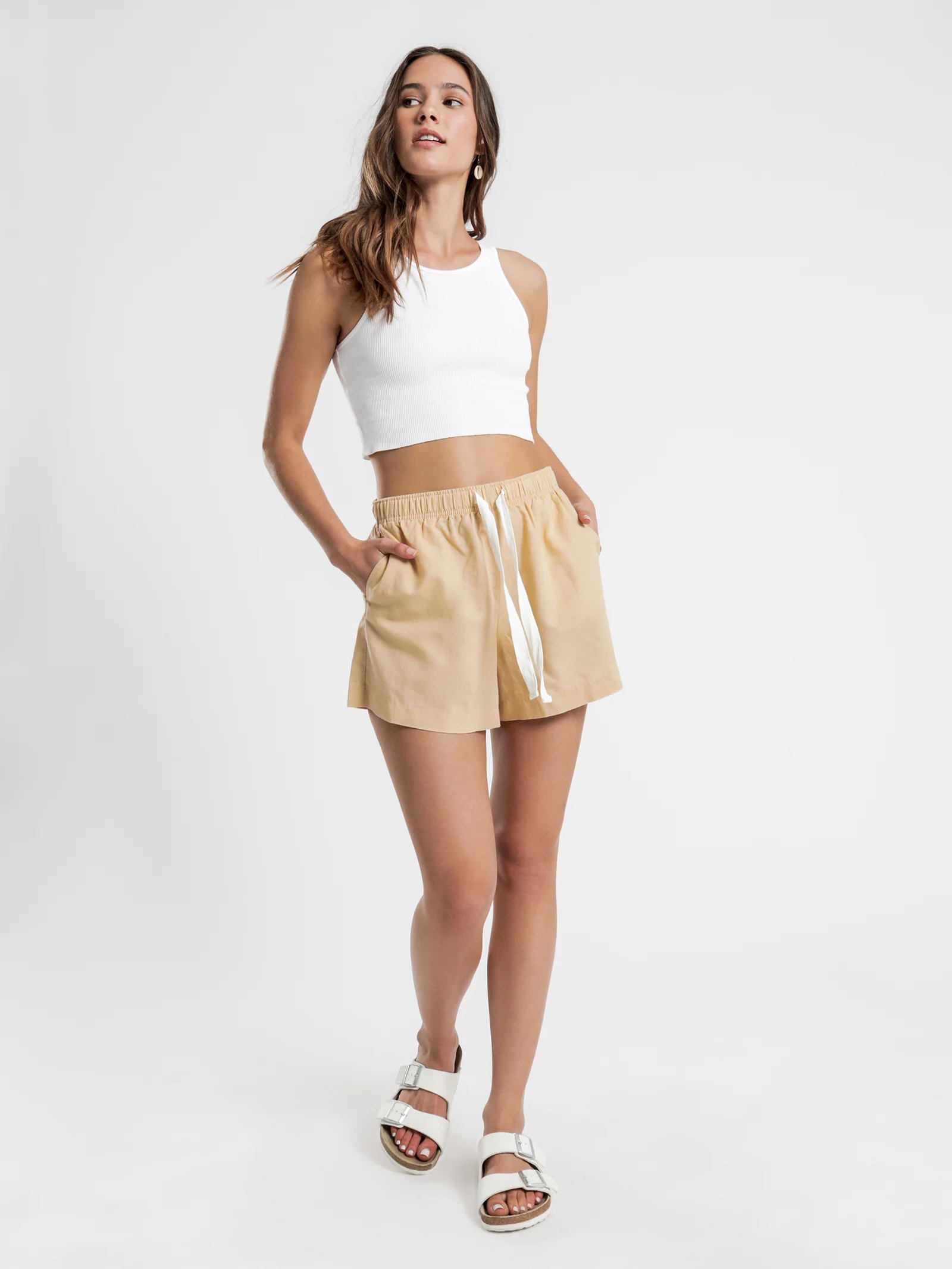 Nude Classic Shorts - Image 2