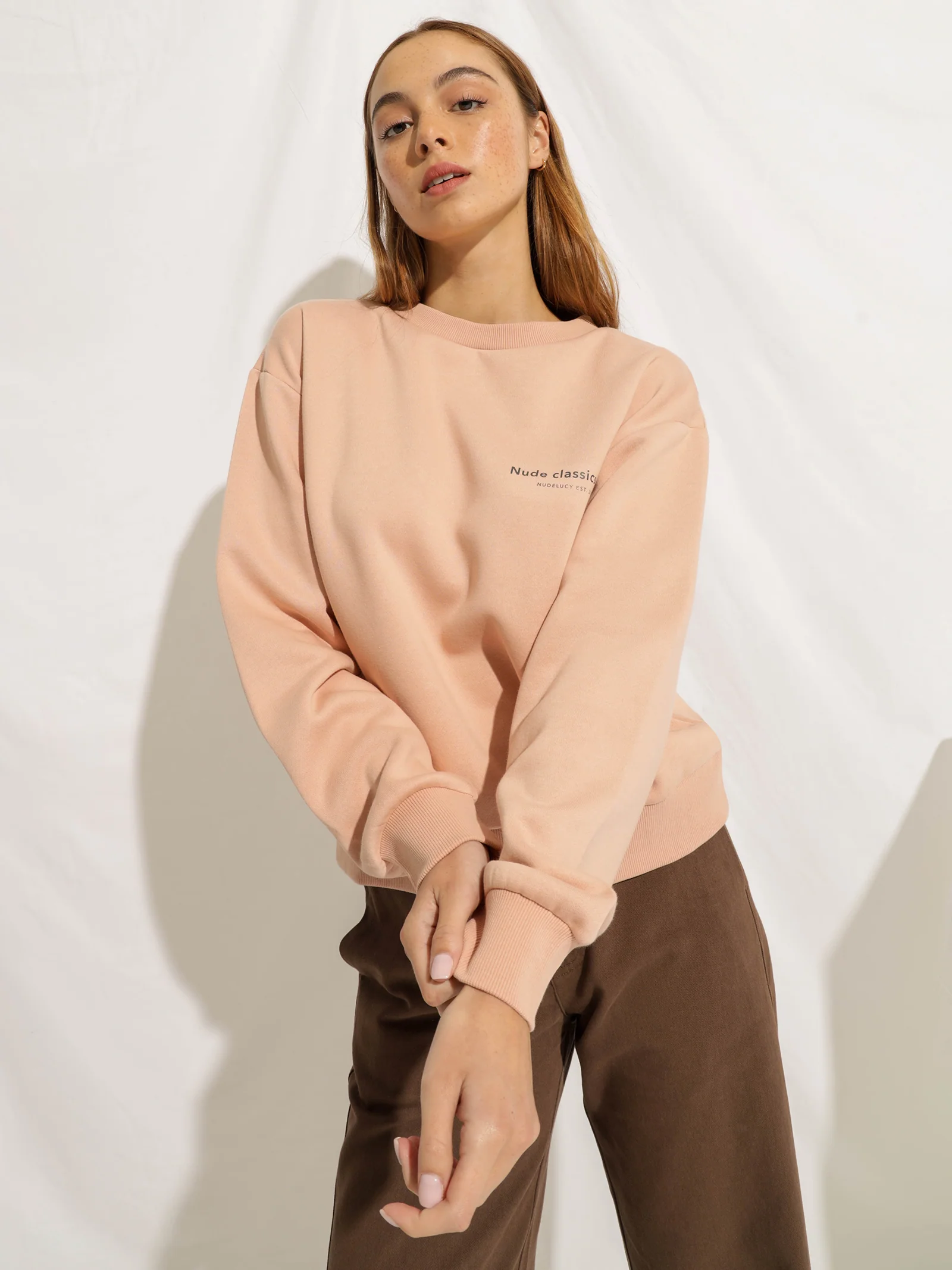 Nude Classics Sweat - Image 3