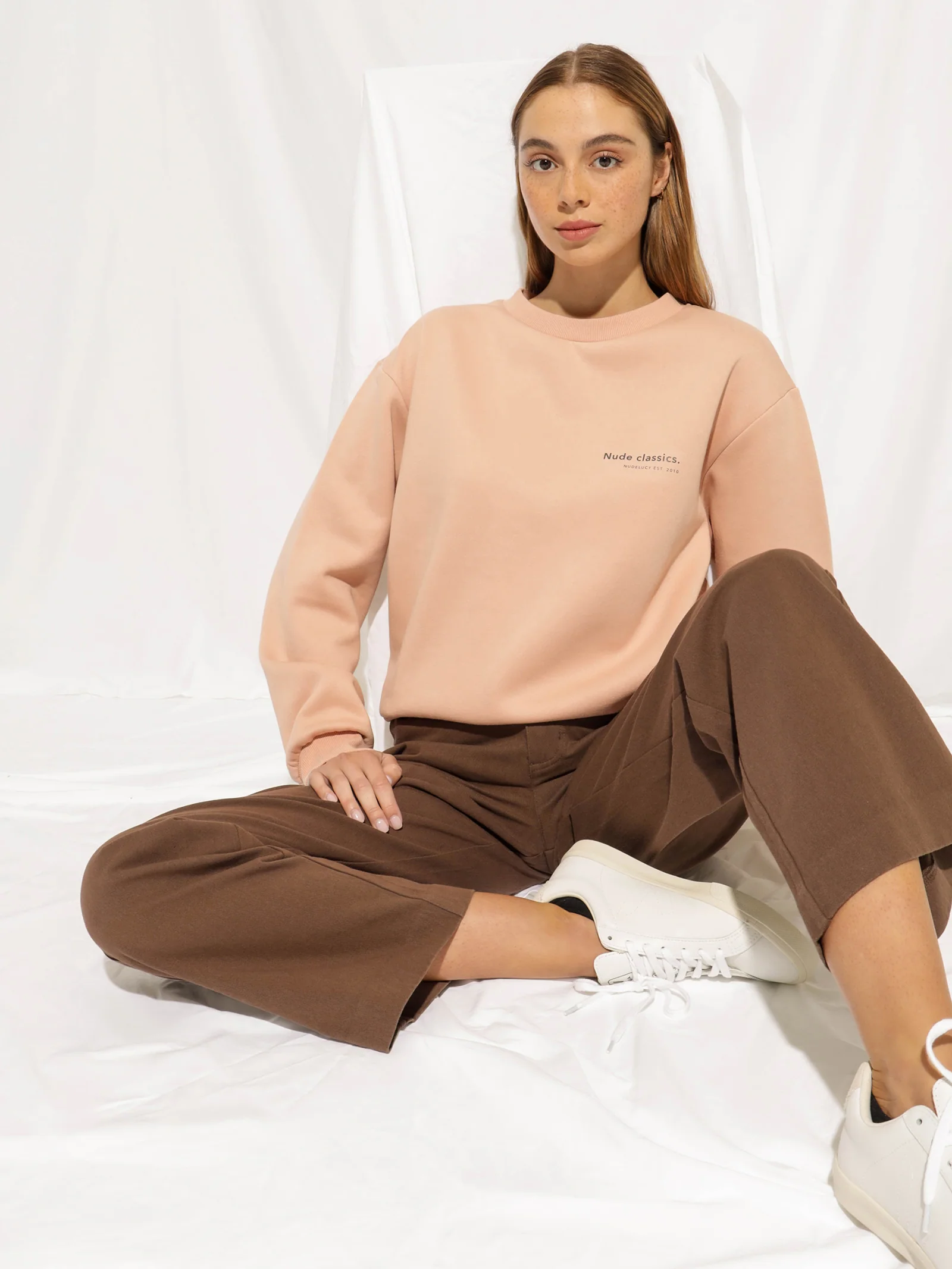Nude Classics Sweat - Image 4