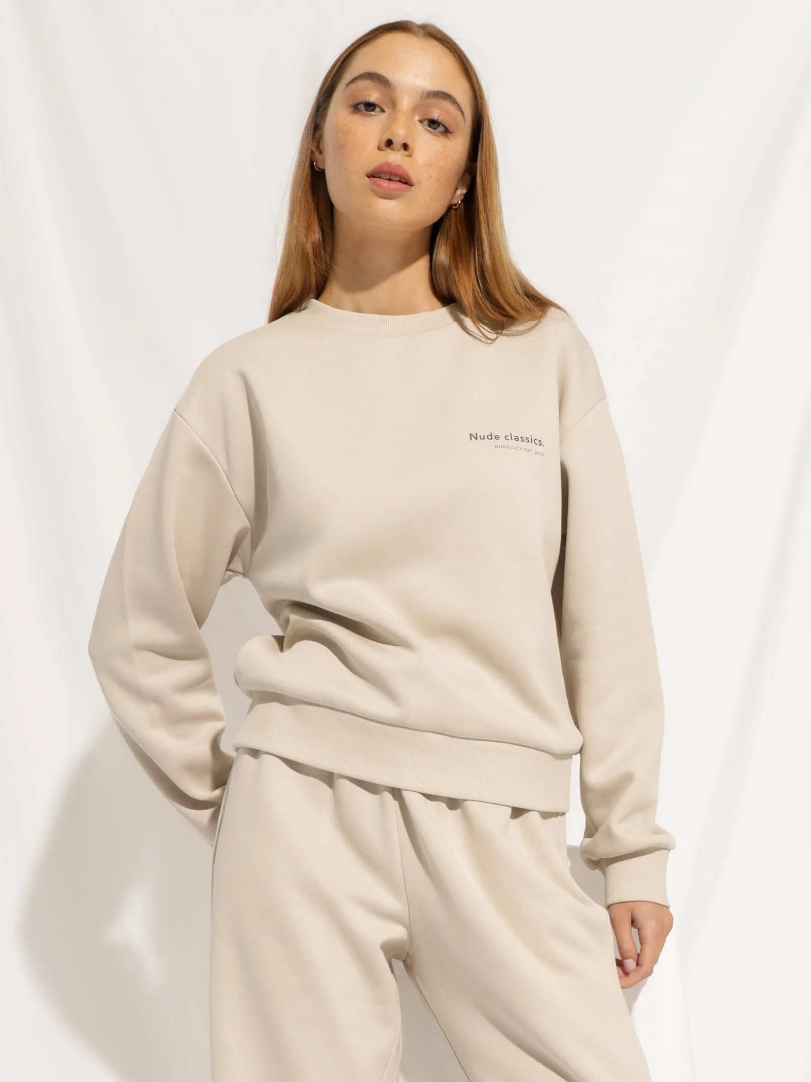 Nude Classics Sweat