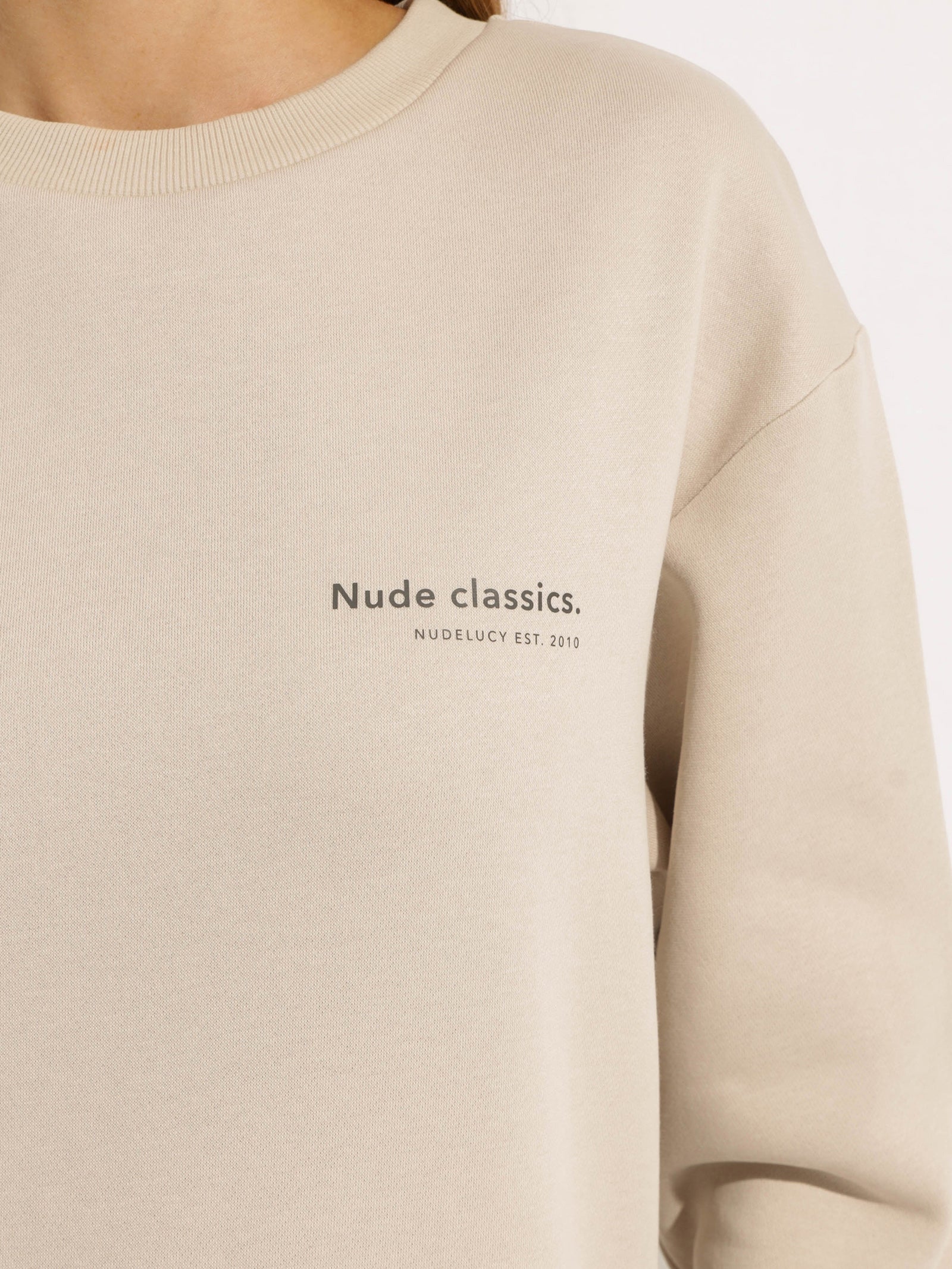 Nude Classics Sweat - Image 3