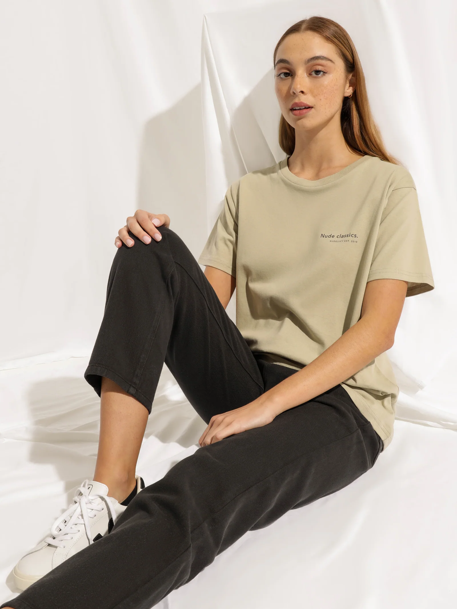 Nude Classics T-Shirt - Image 2
