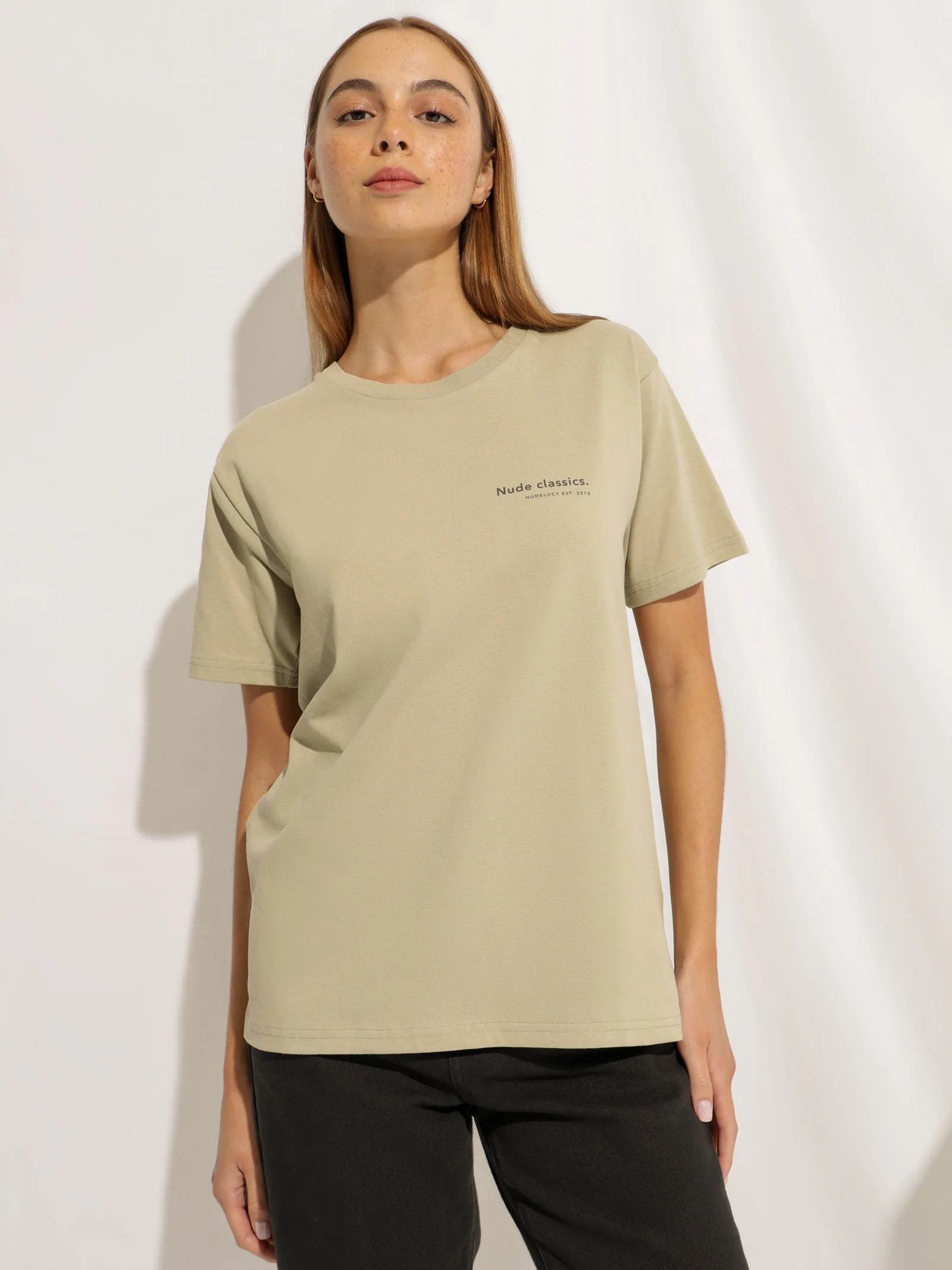 Nude Classics T-Shirt - Image 4