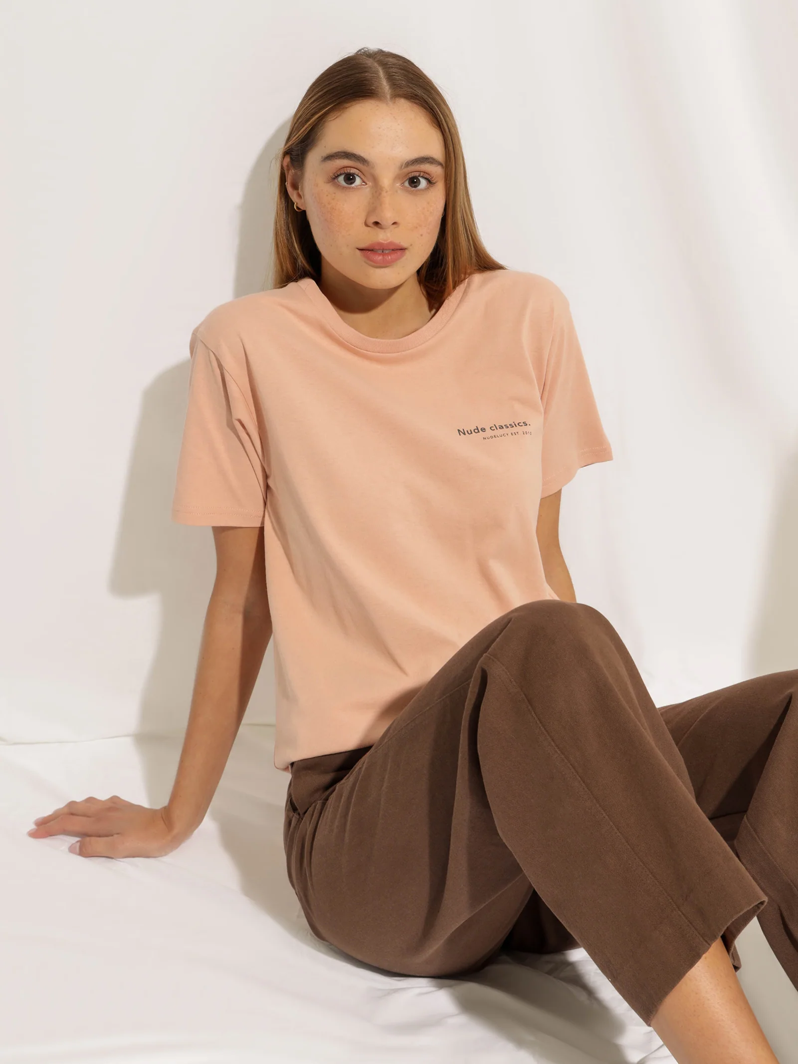 Nude Classics T-Shirt - Image 2