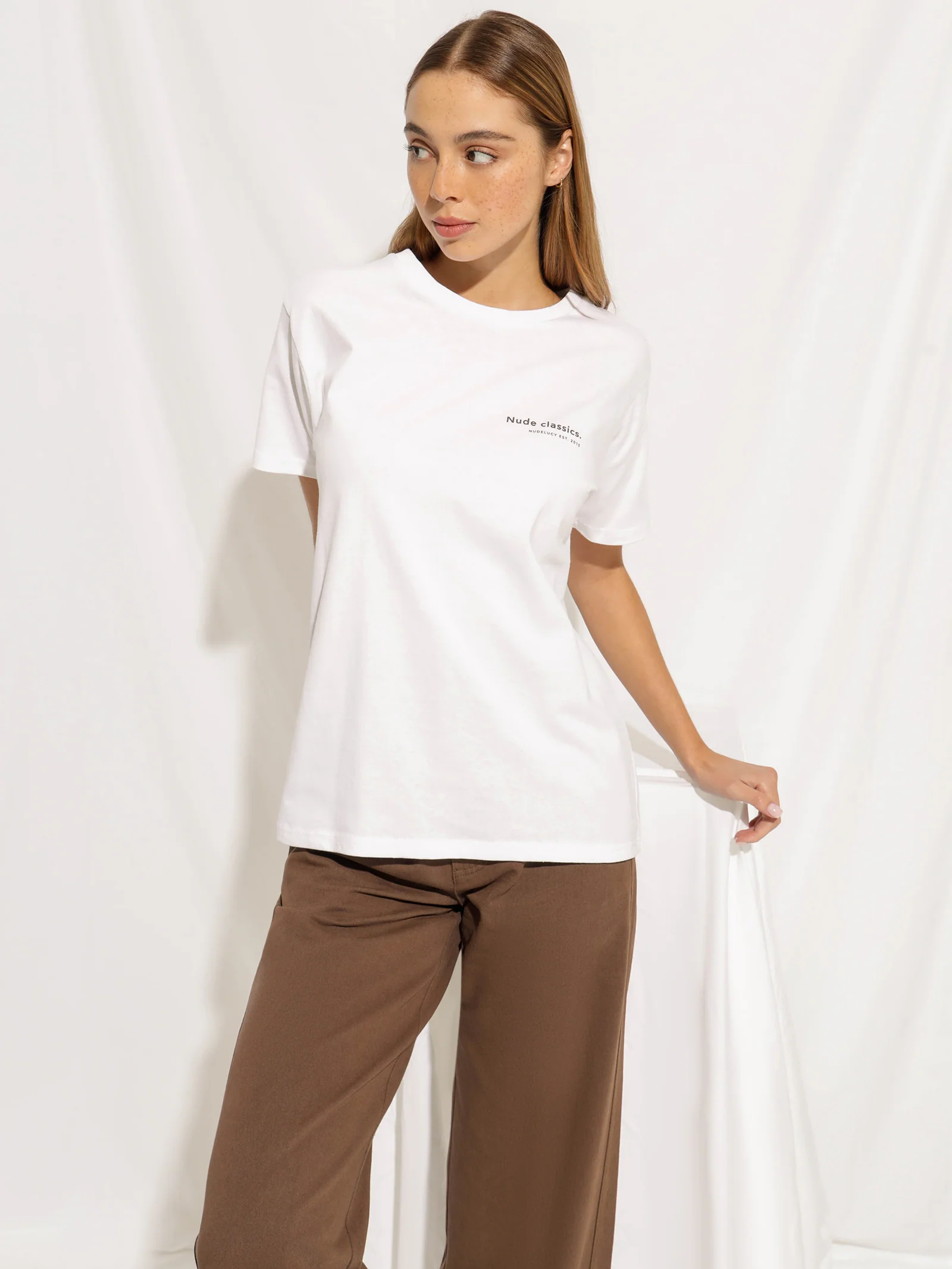 Nude Classics T-Shirt - Image 2