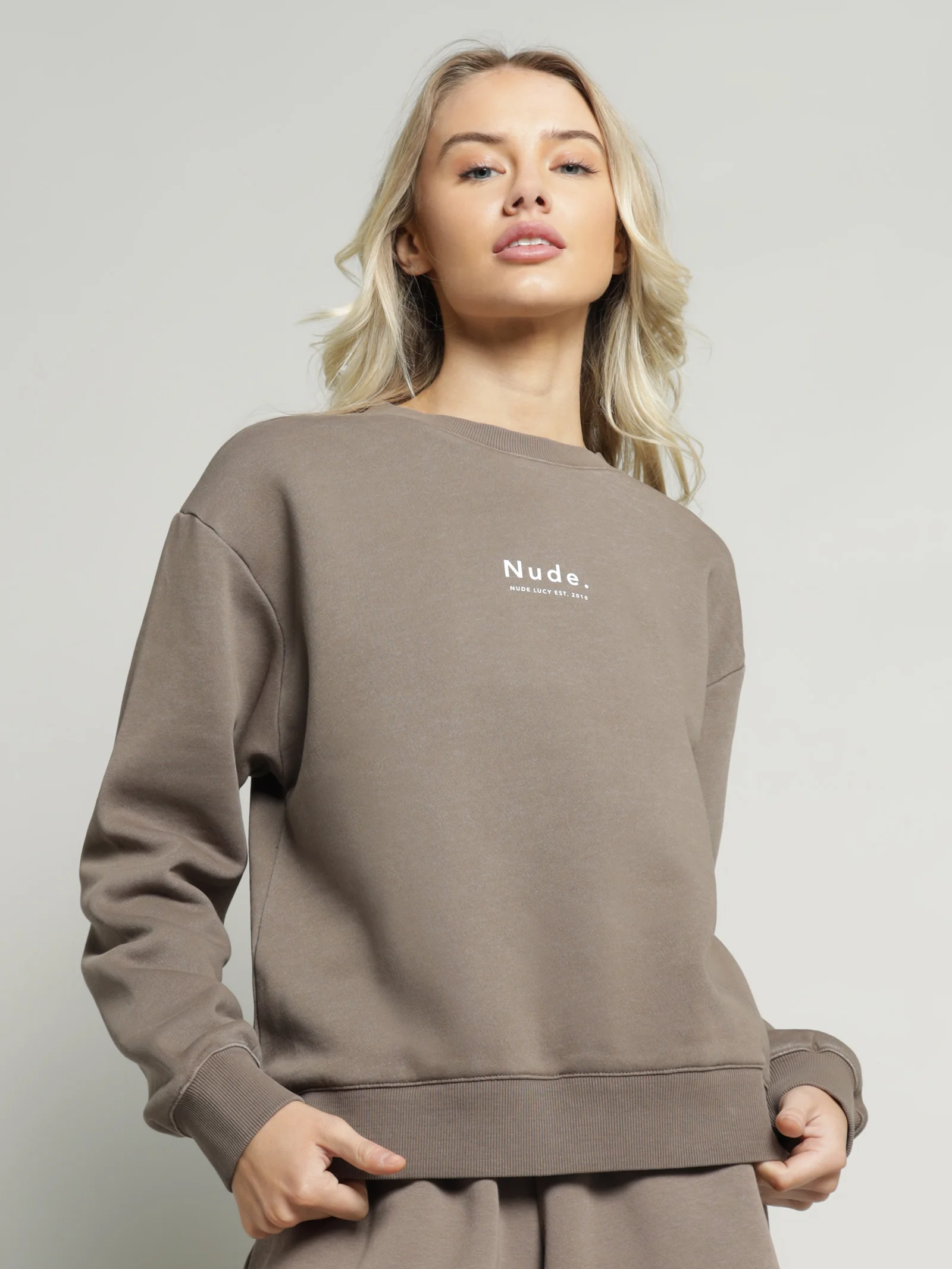 Nude Heritage Sweat - Image 3