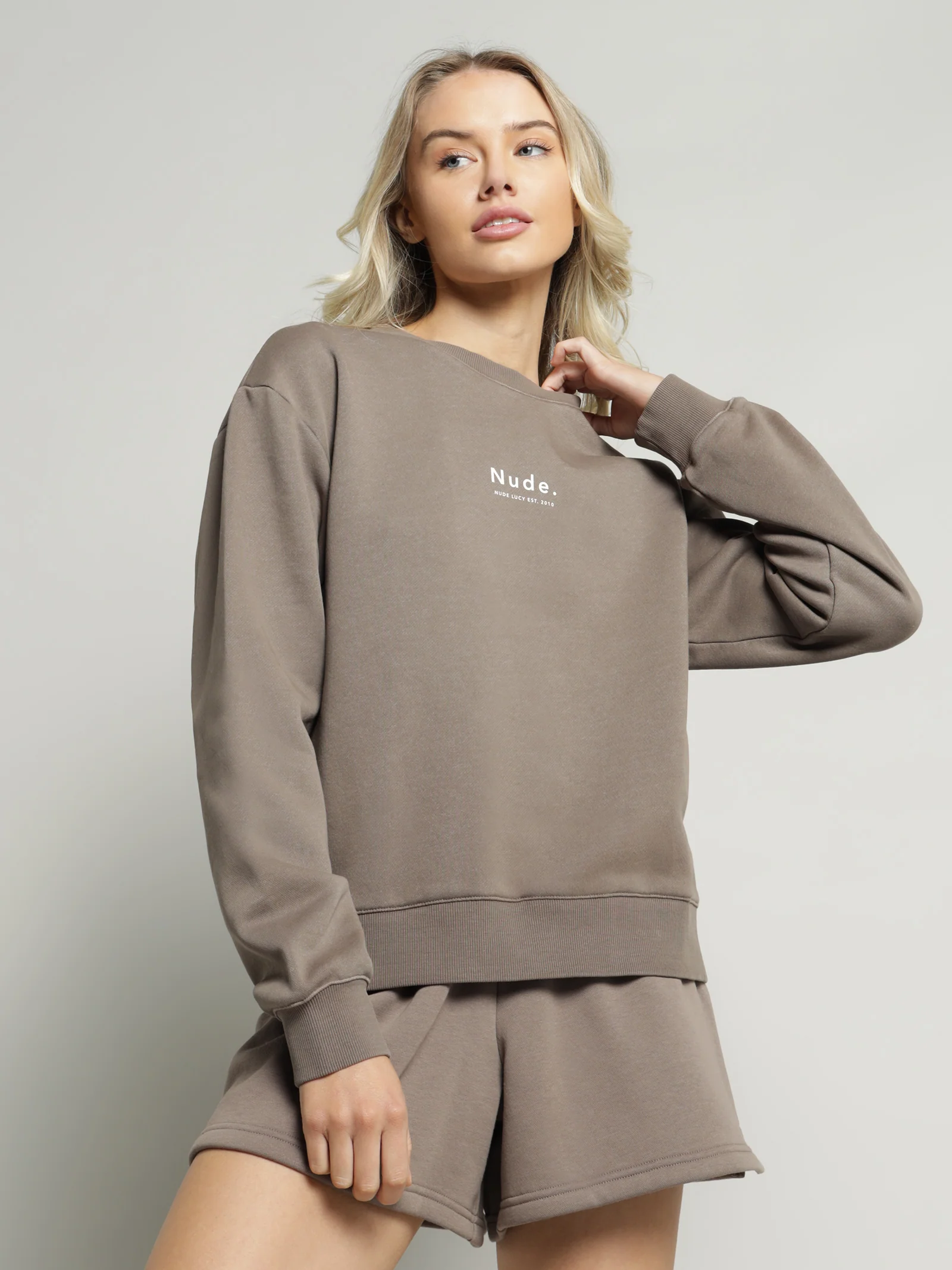 Nude Heritage Sweat - Image 5