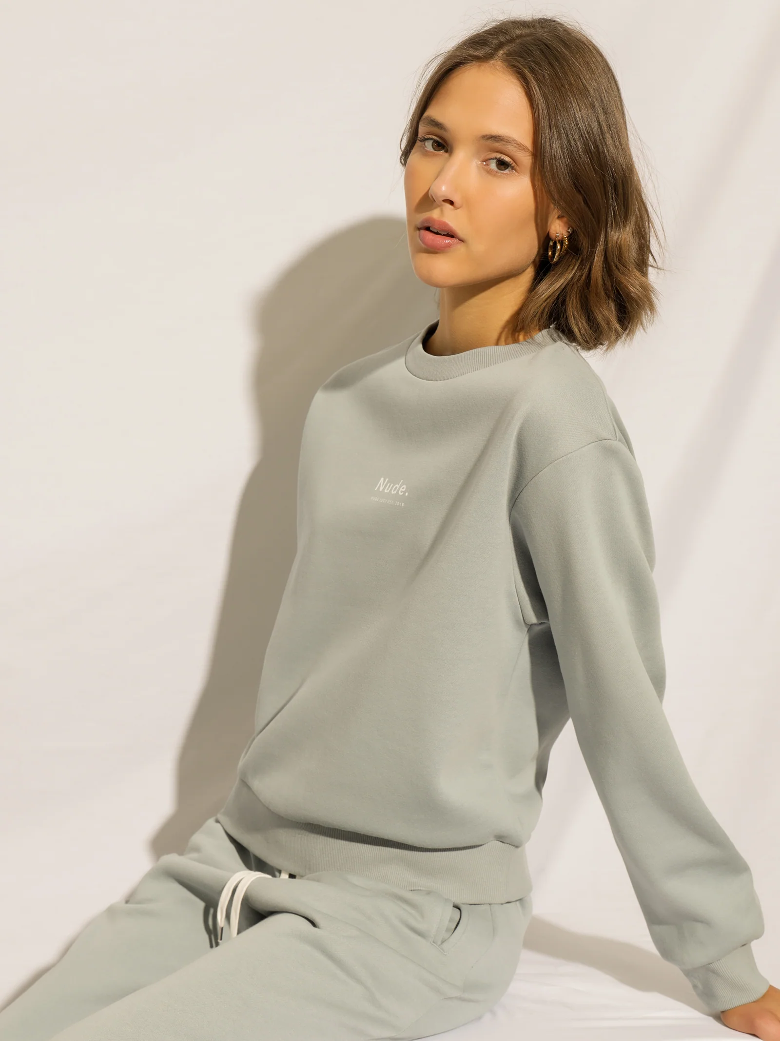 Nude Heritage Sweat - Image 2
