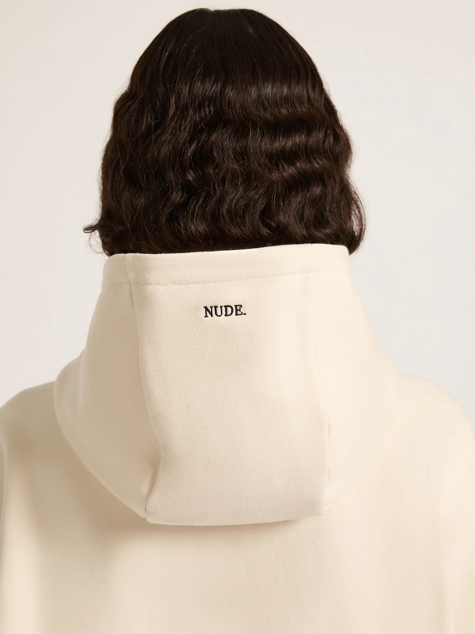 Nude. Hoodie - Image 6
