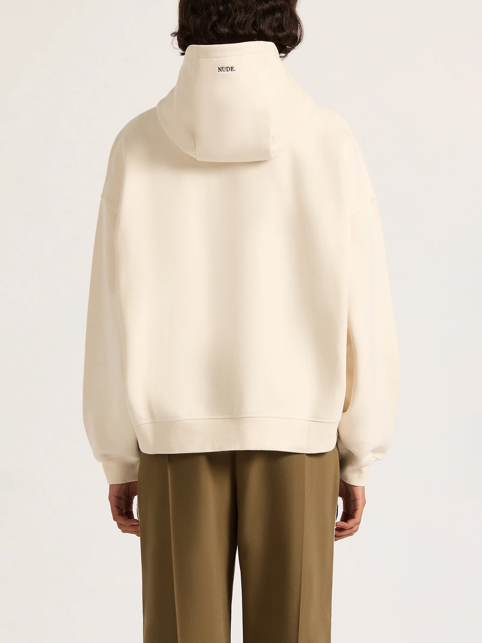 Nude. Hoodie - Image 7
