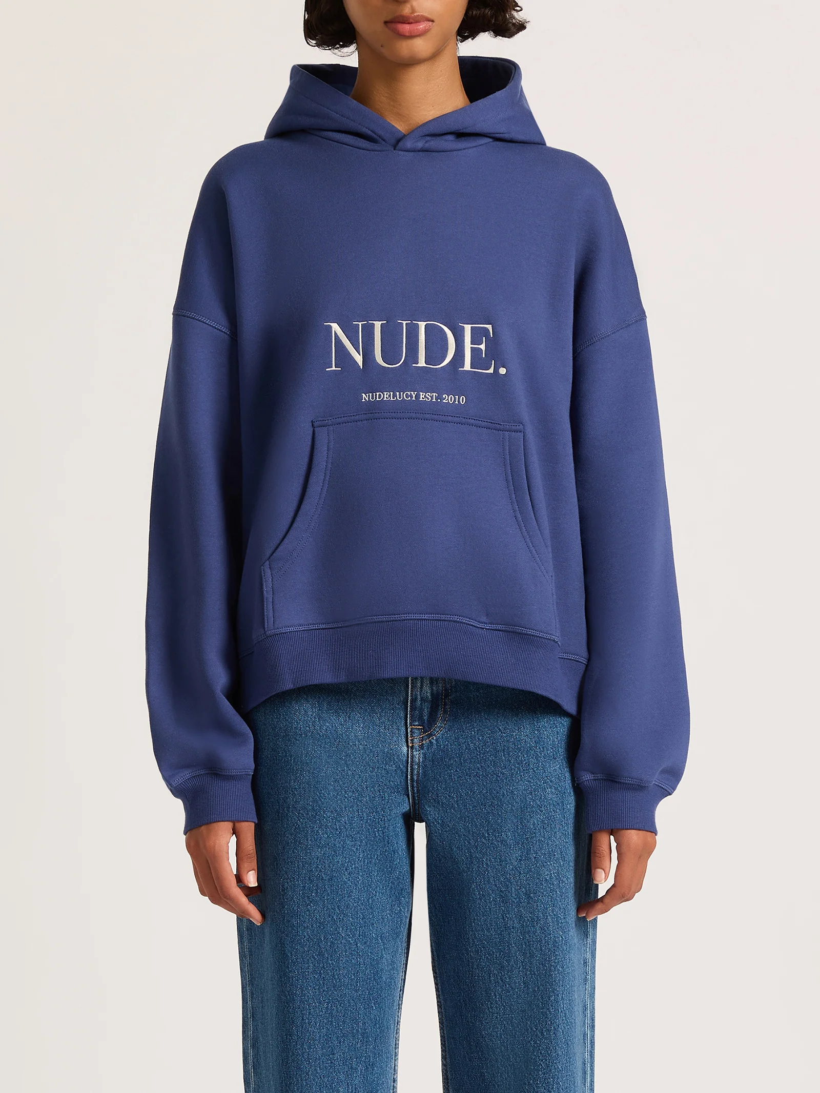 Nude. Hoodie - Image 3