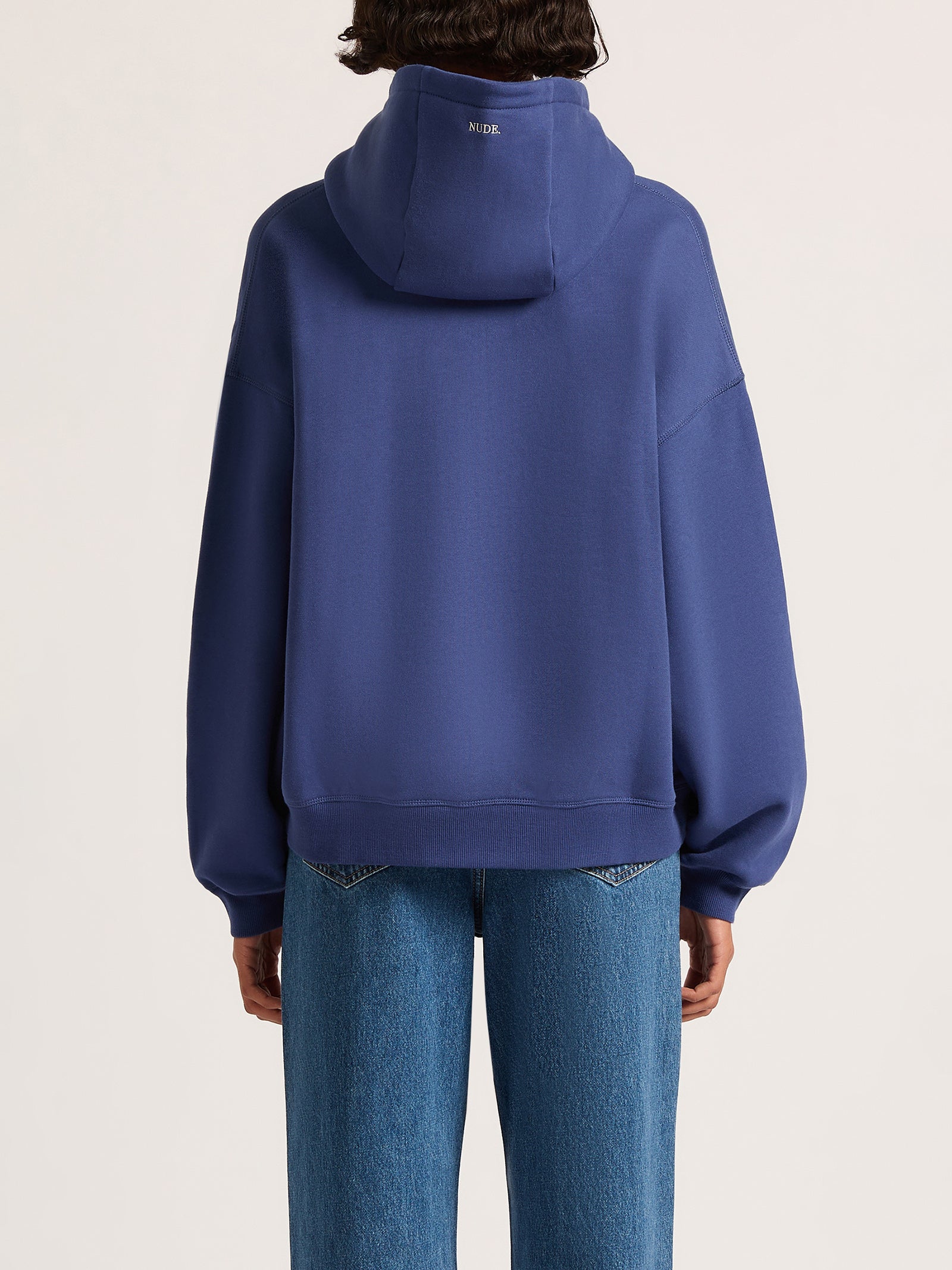 Nude. Hoodie - Image 4