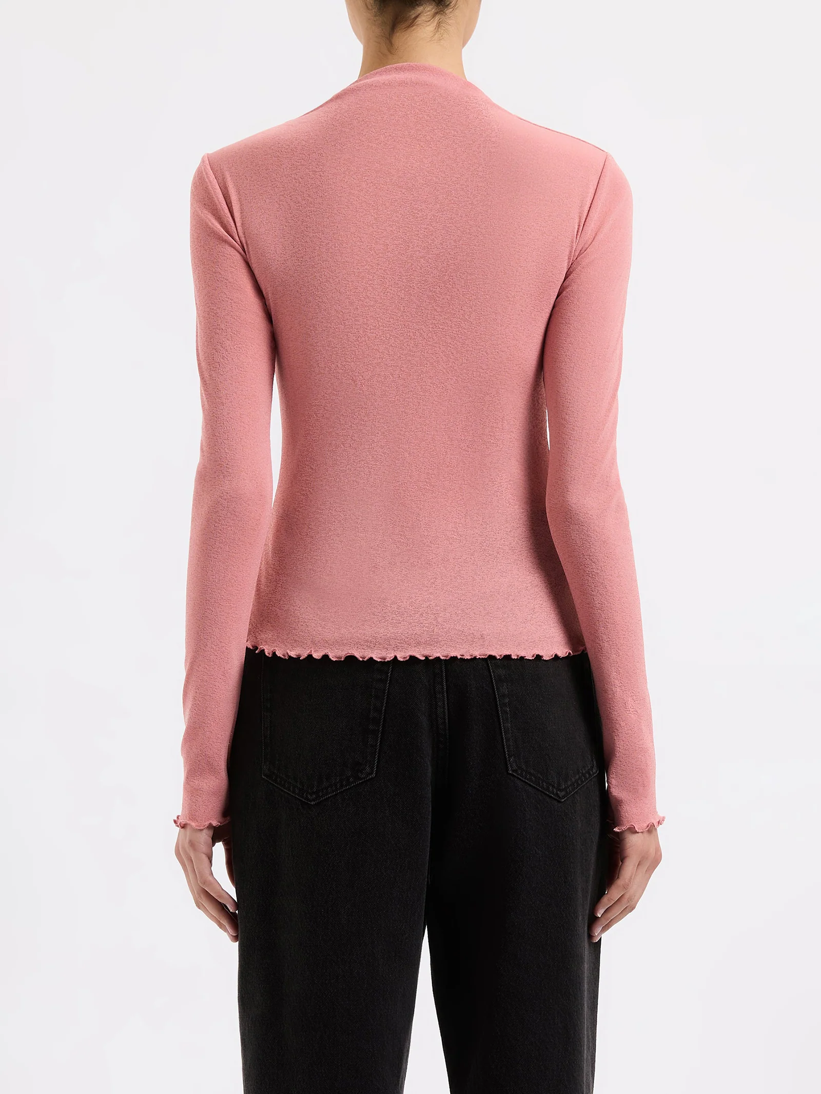Alton Mesh LS Top - Image 4