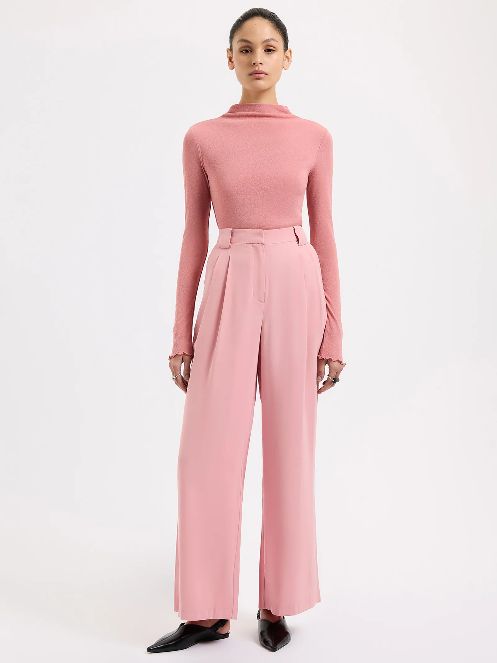 Alton Mesh LS Top - Image 5