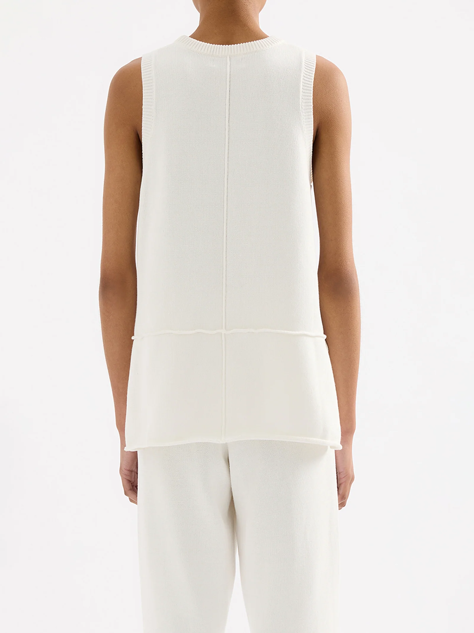 Ana Knit Tank - Image 4