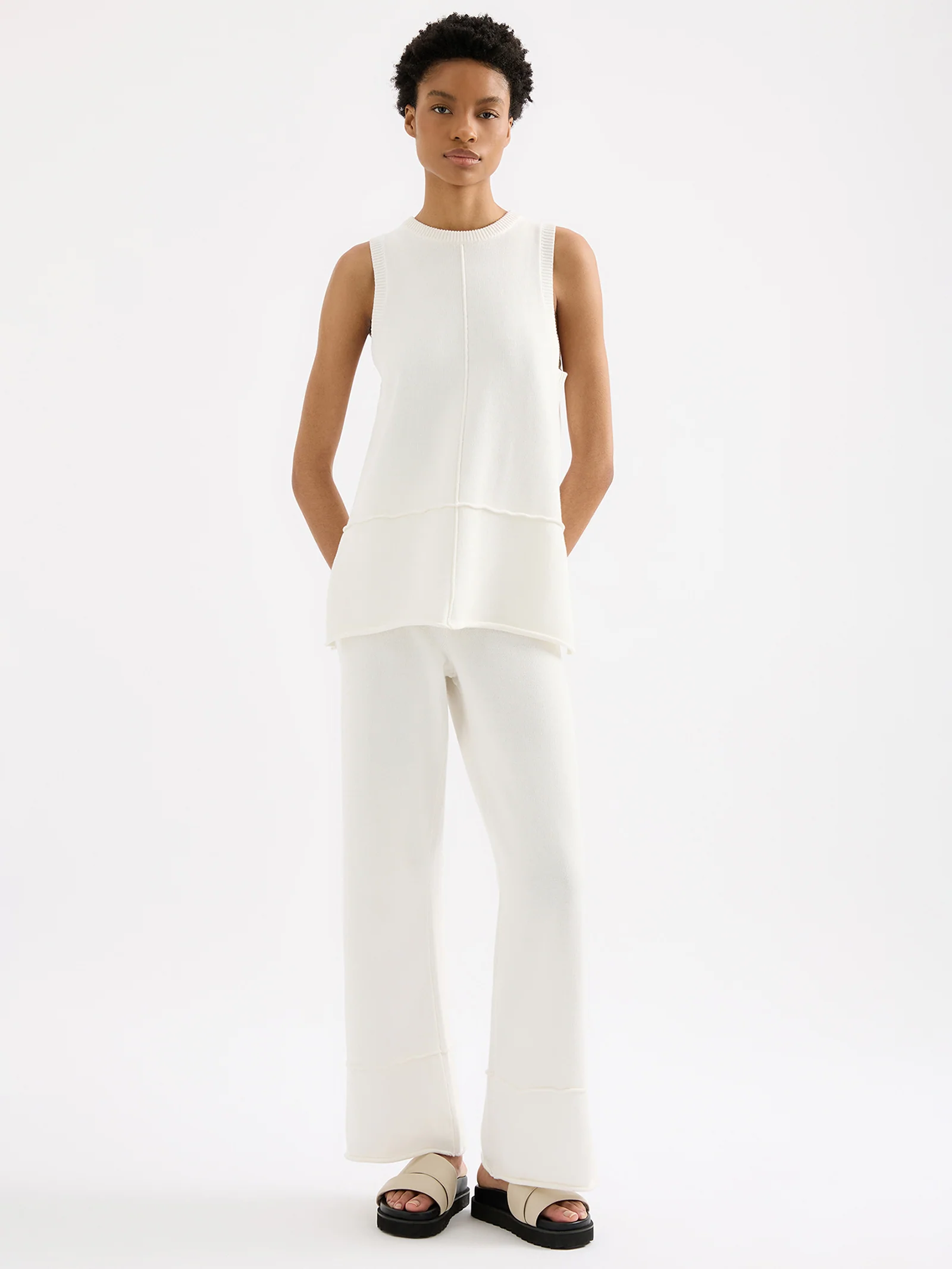 Ana Knit Tank - Image 5