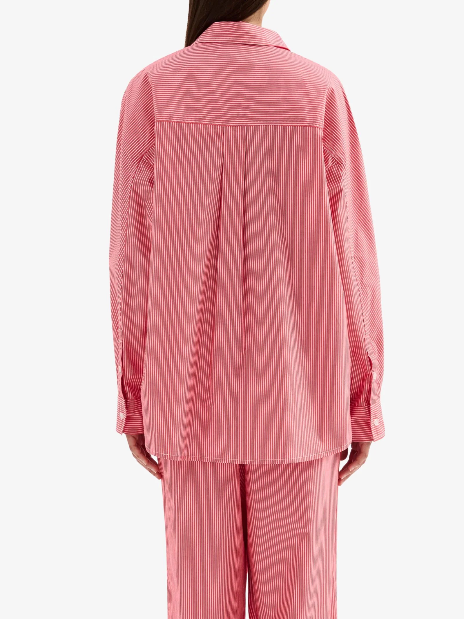 Anouk Stripe Shirt - Image 4