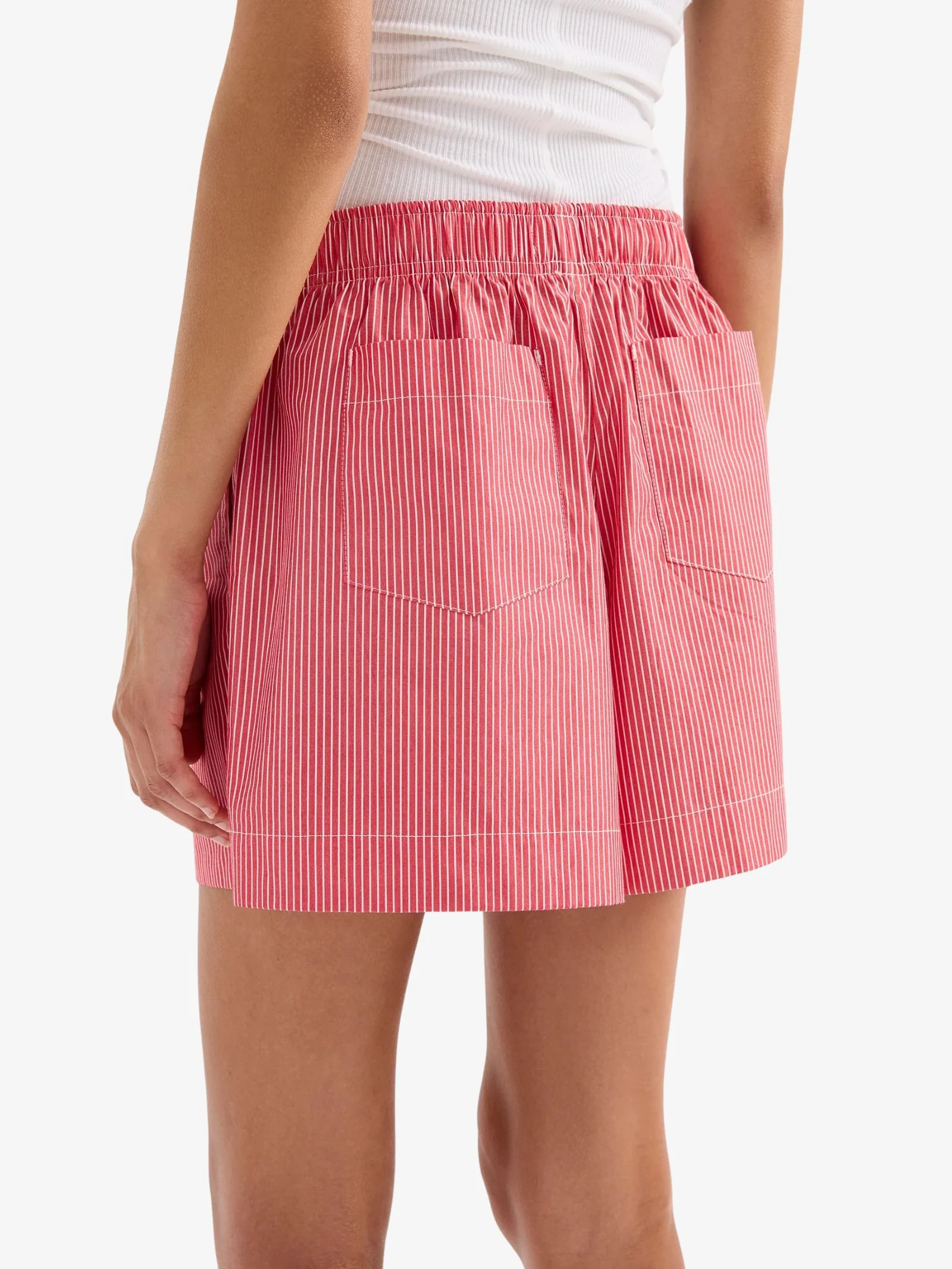 Anouk Stripe Shorts - Image 6