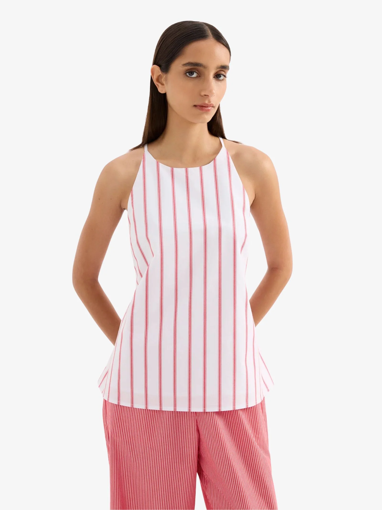 Anouk Stripe Top - Image 2