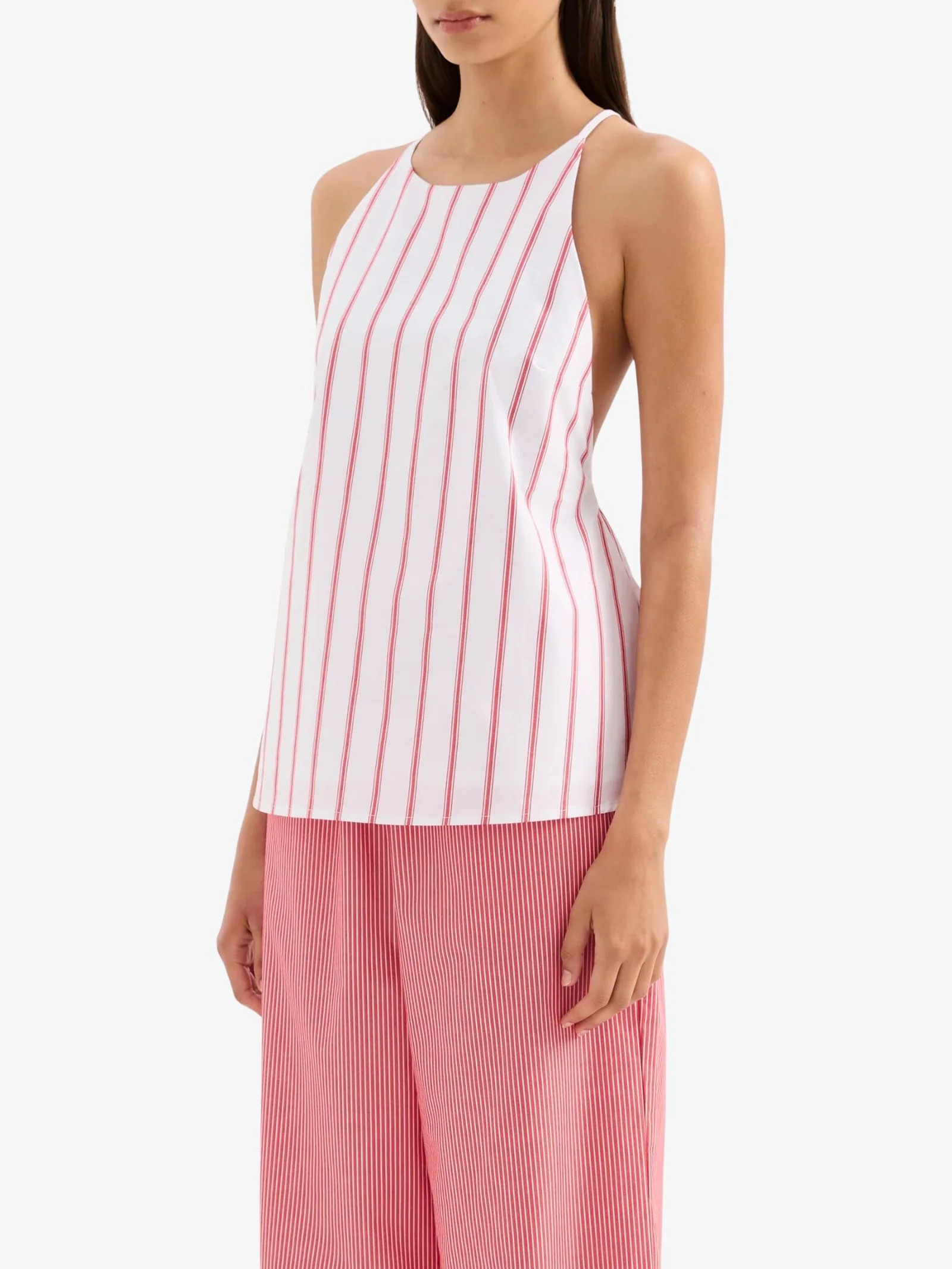 Anouk Stripe Top - Image 3