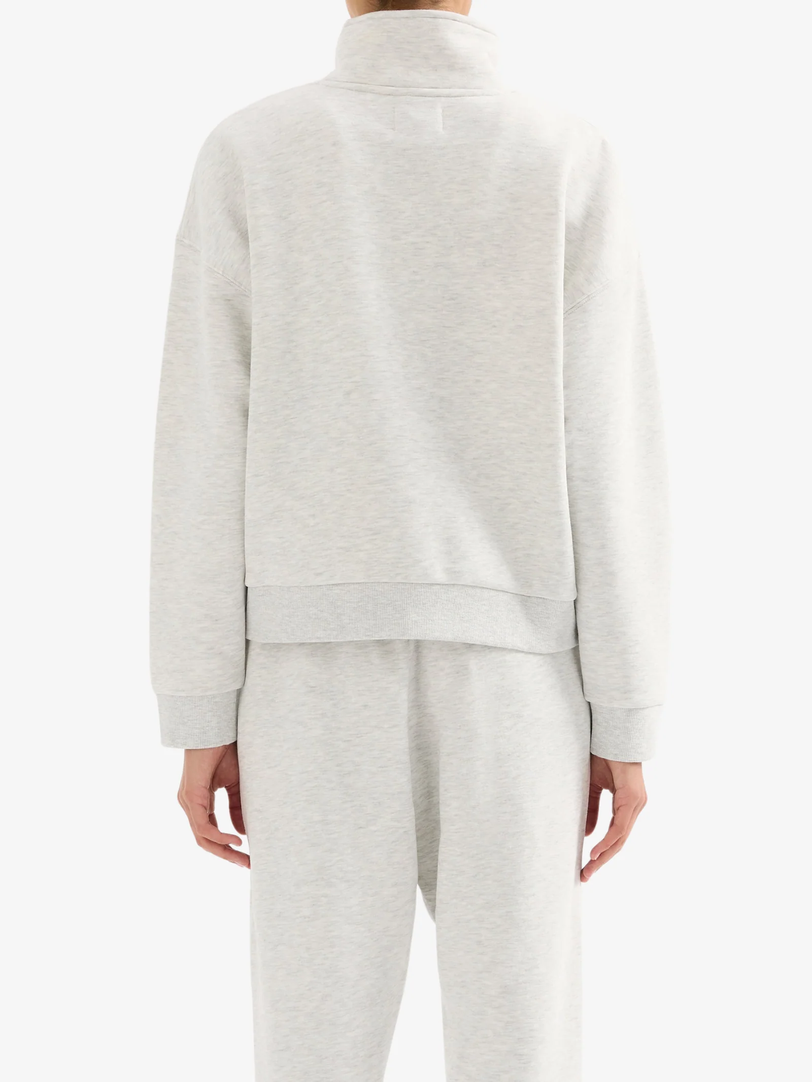 Carter Classic Zip Front Sweat - Image 3