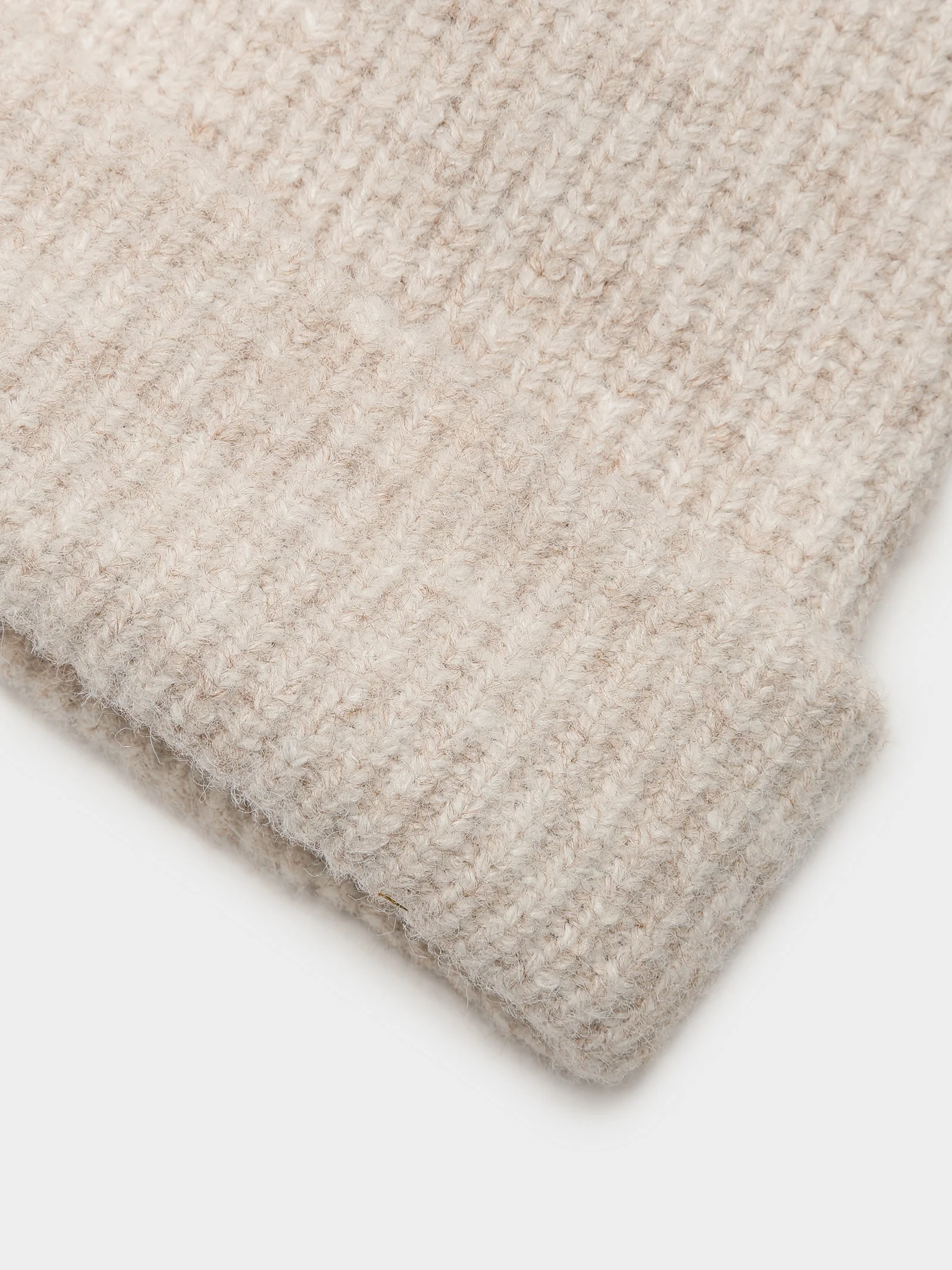 Nude Lucy Classic Beanie - Image 2