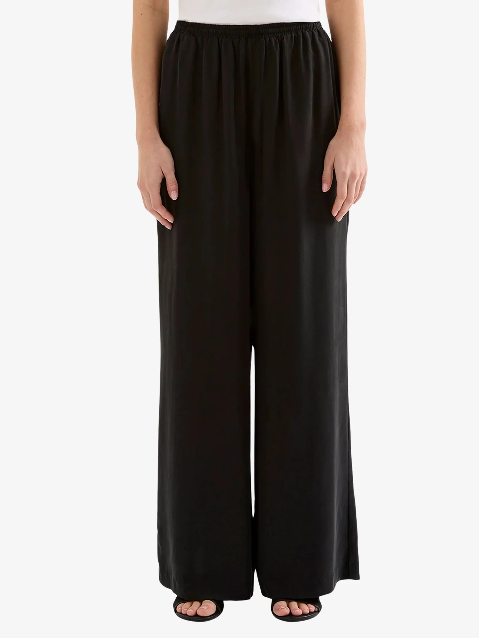 Dara Cupro Pant - Image 3