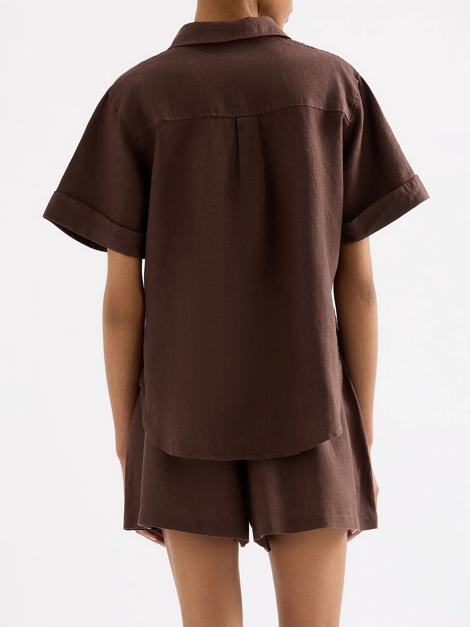 Desi Linen Shirt - Image 2