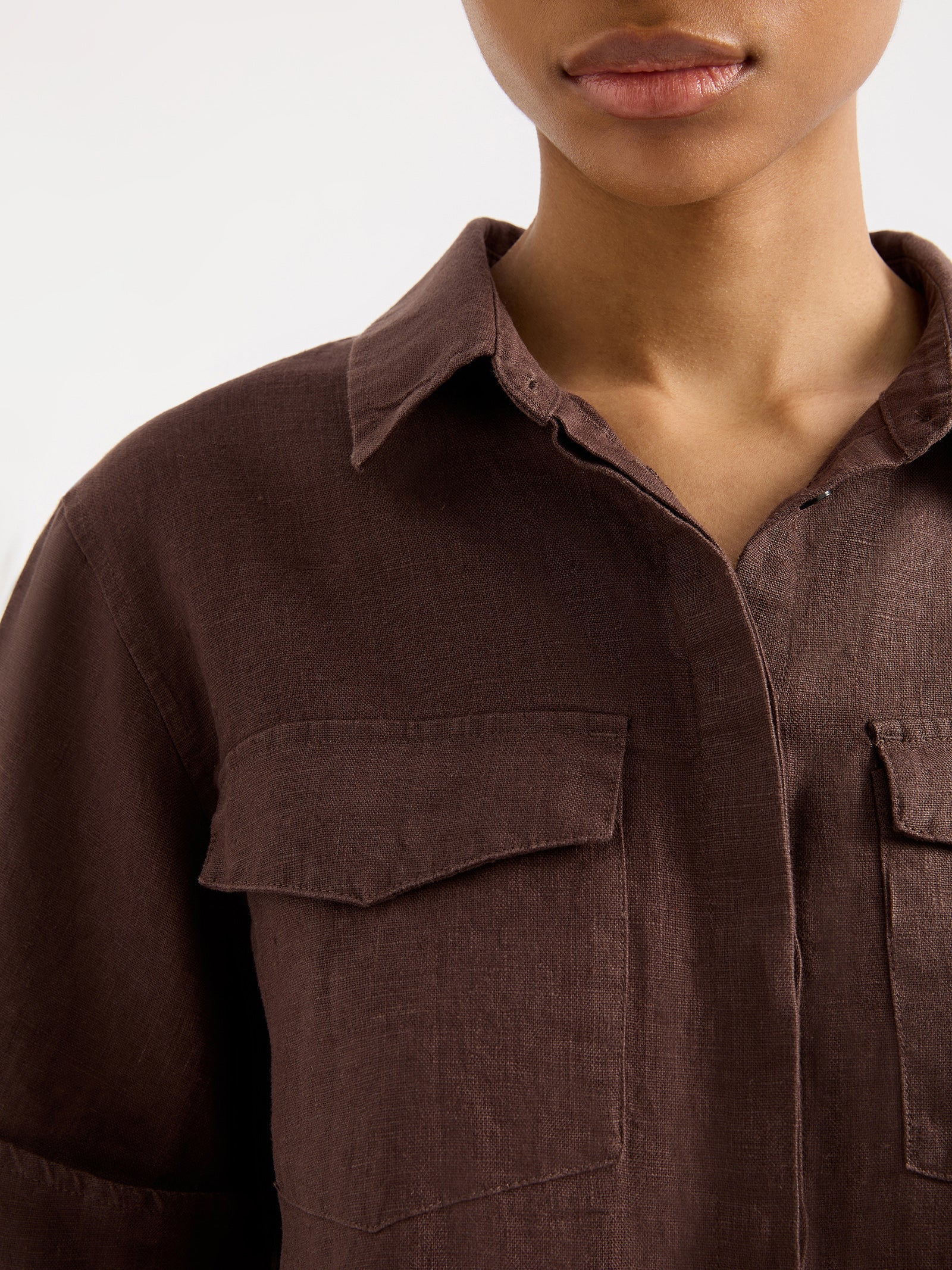 Desi Linen Shirt - Image 5