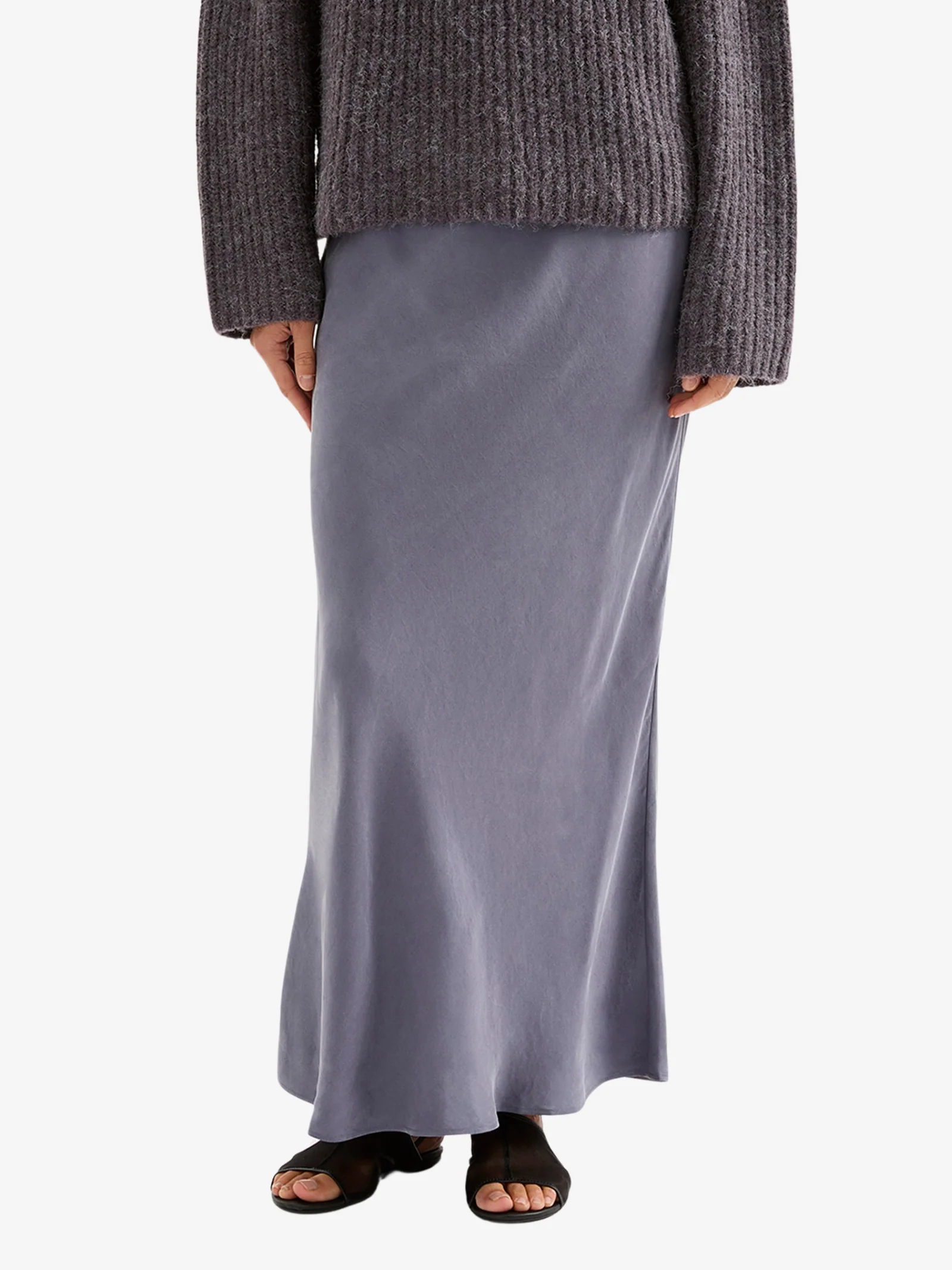 Devin Tencel Maxi Skirt - Image 3