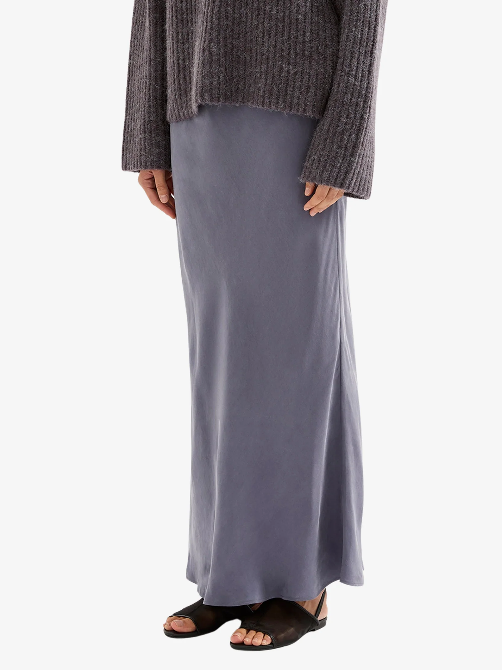 Devin Tencel Maxi Skirt - Image 4