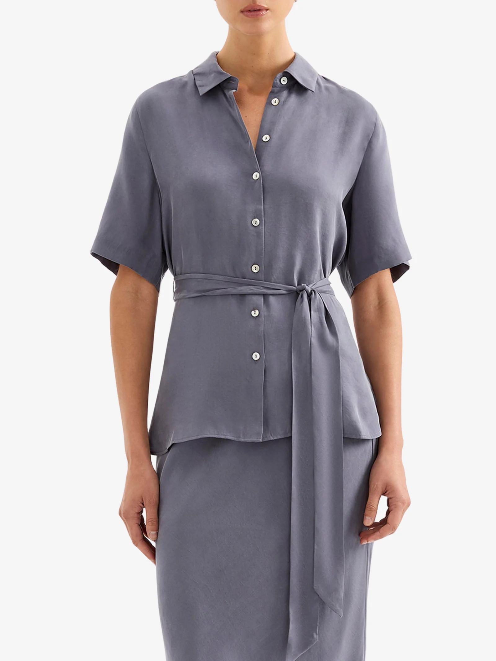 Devin Tencel Shirt - Image 2
