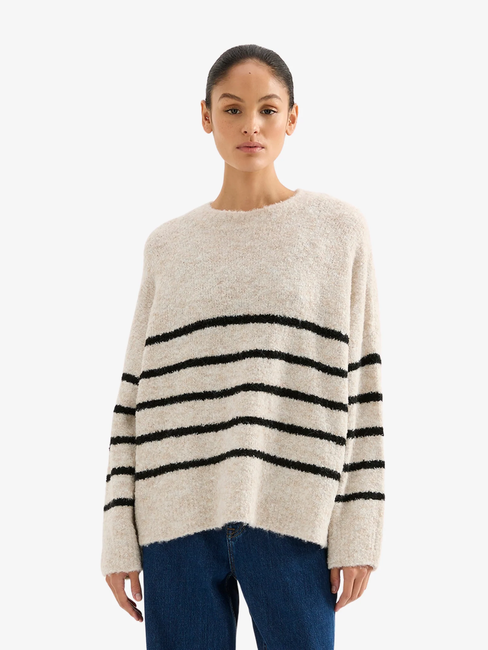 Elias Stripe Knit - Image 2