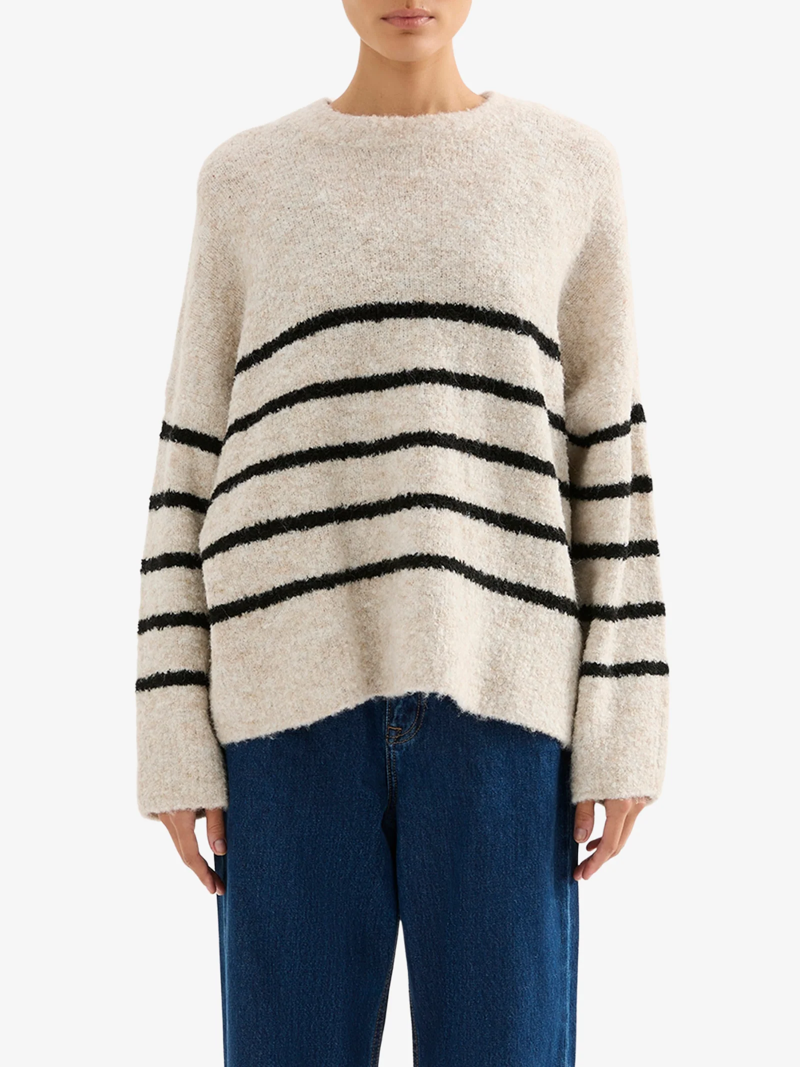 Elias Stripe Knit - Image 3