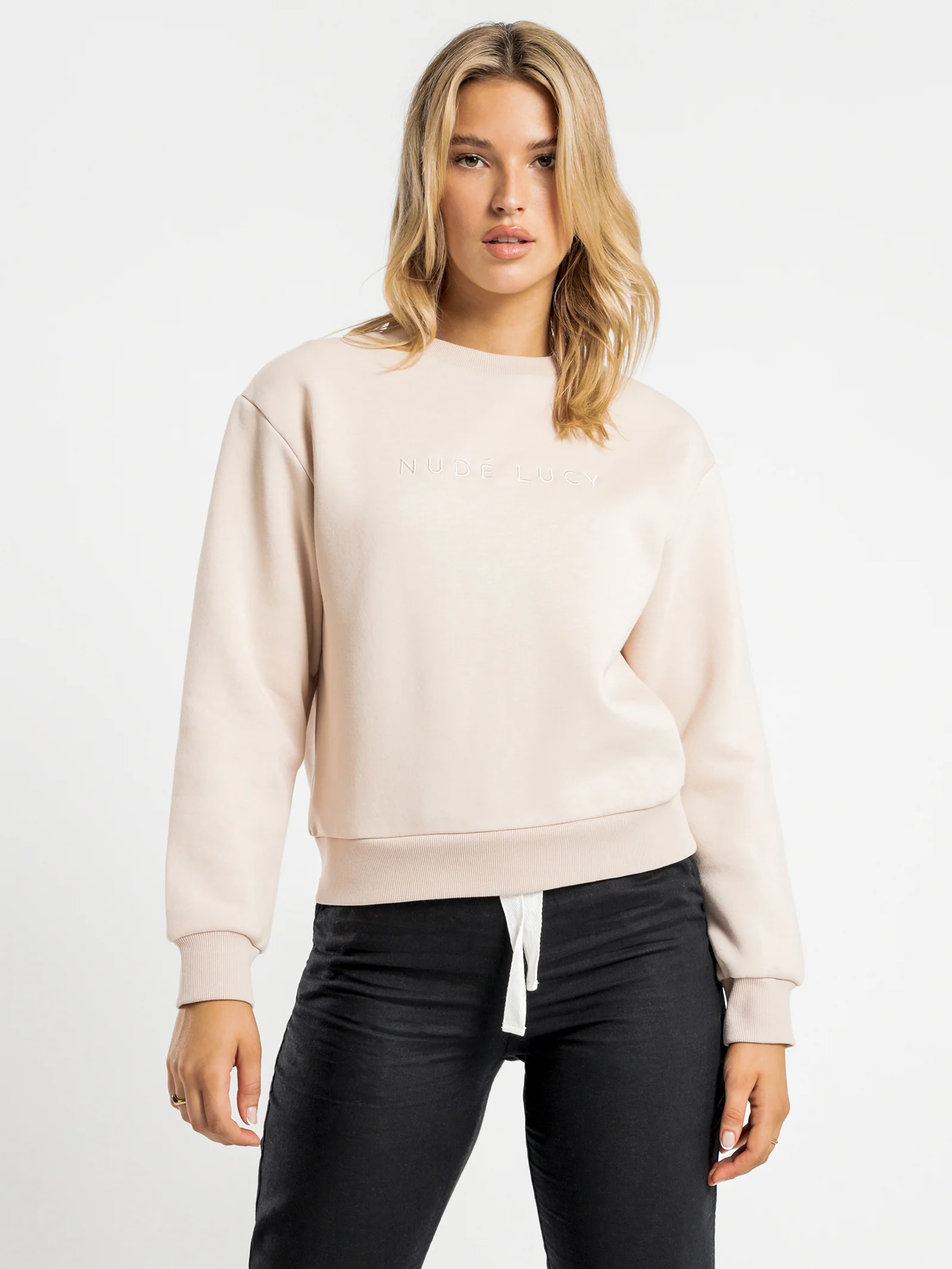 Nude Lucy Embroidery Sweater - Image 2