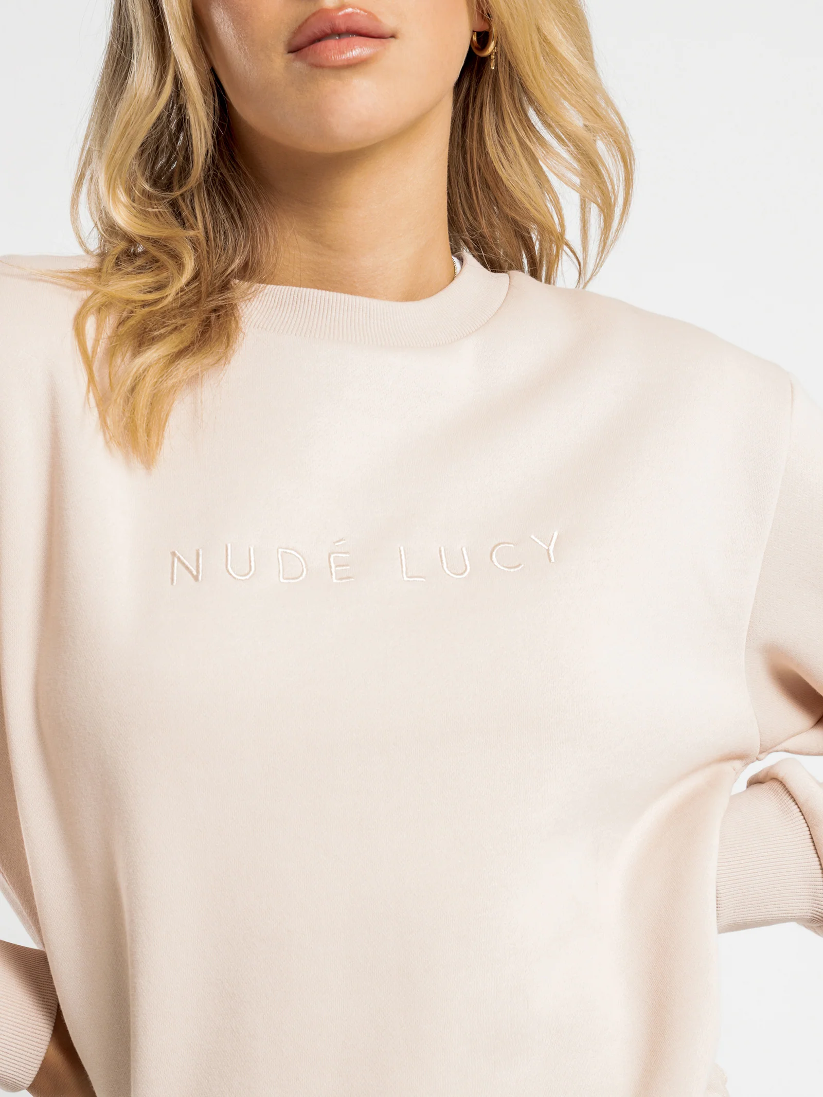 Nude Lucy Embroidery Sweater - Image 3