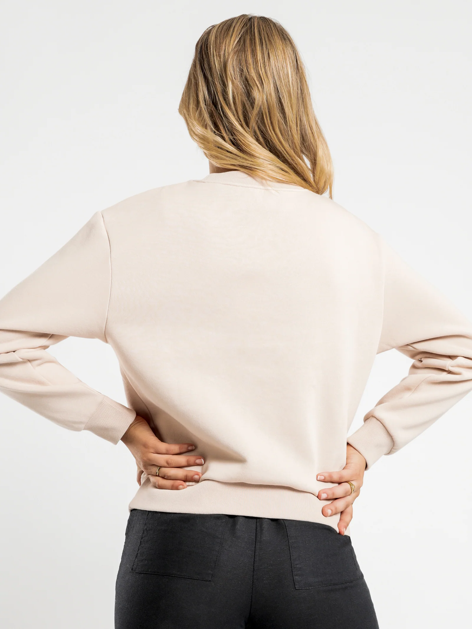 Nude Lucy Embroidery Sweater - Image 5