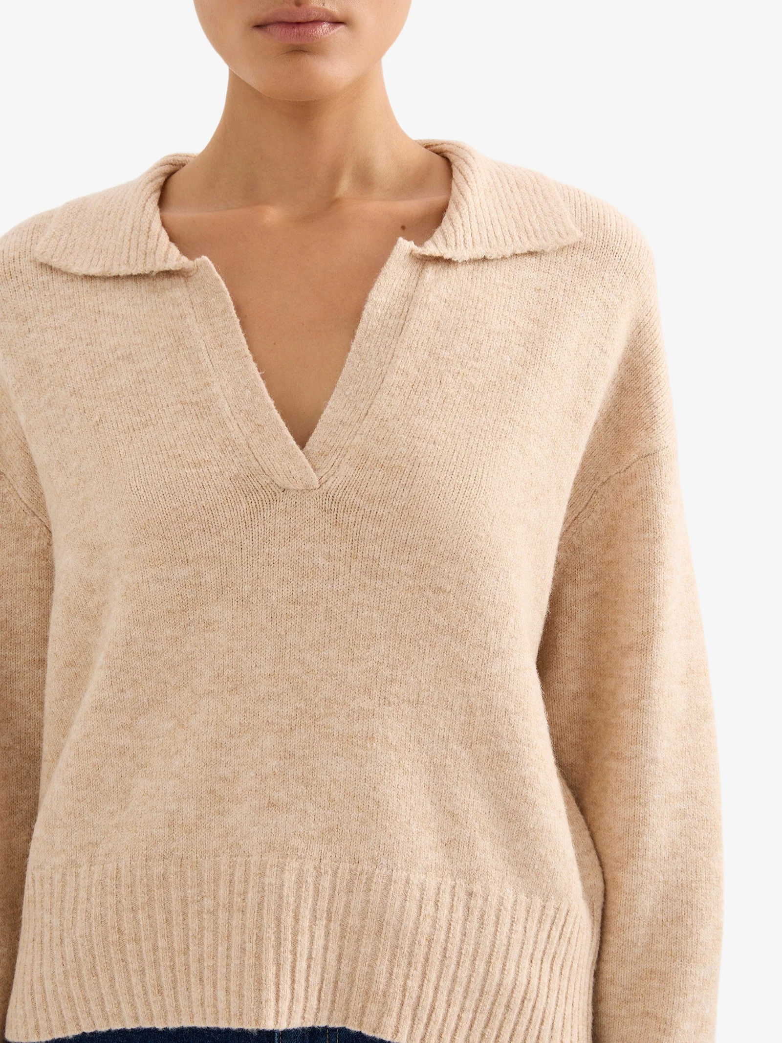 Kinsley Rugby Knit - Image 2