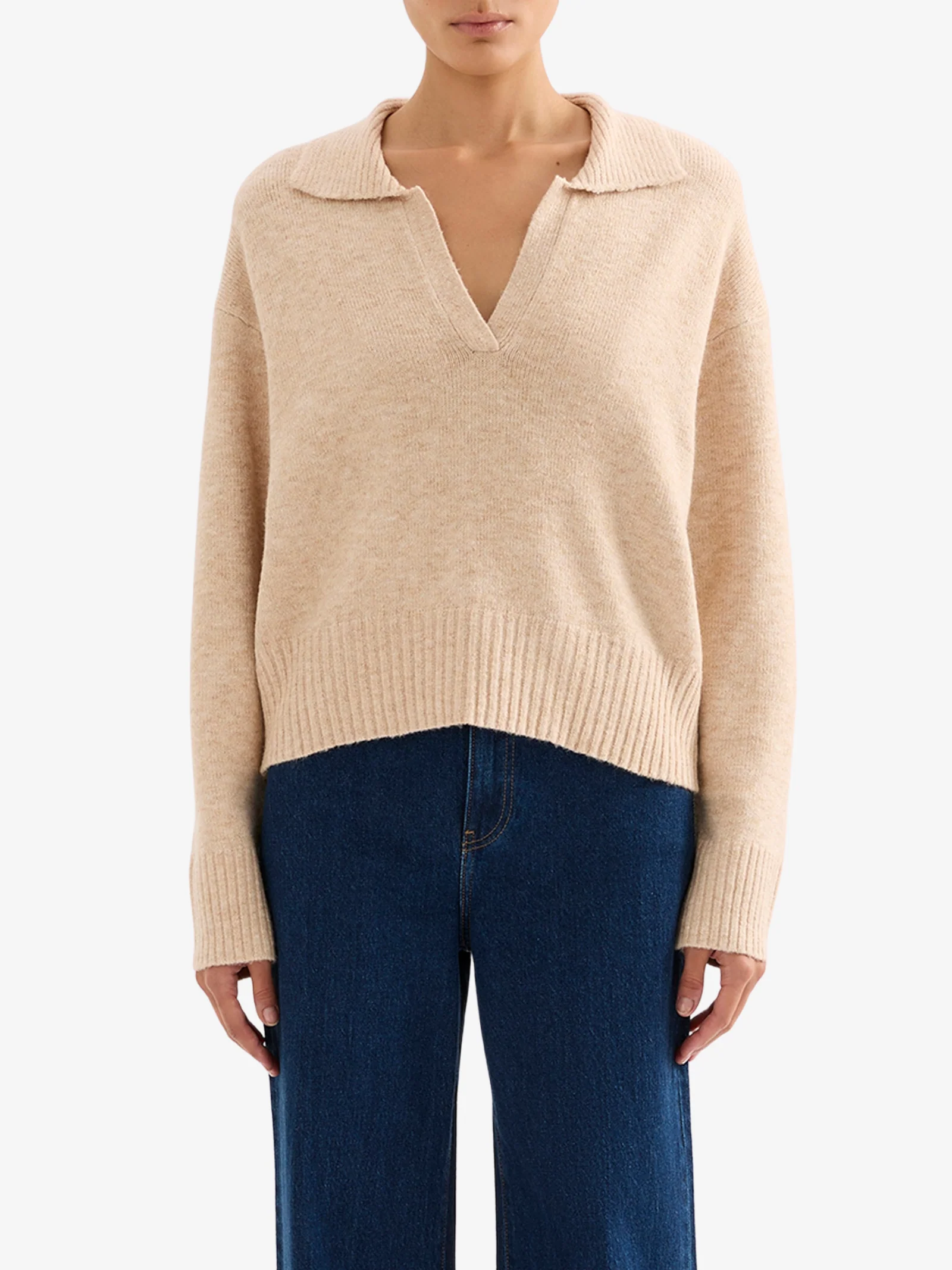Kinsley Rugby Knit - Image 3