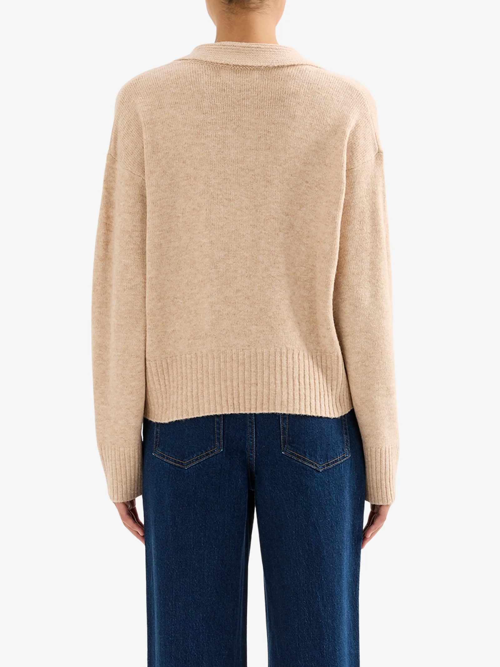 Kinsley Rugby Knit - Image 4