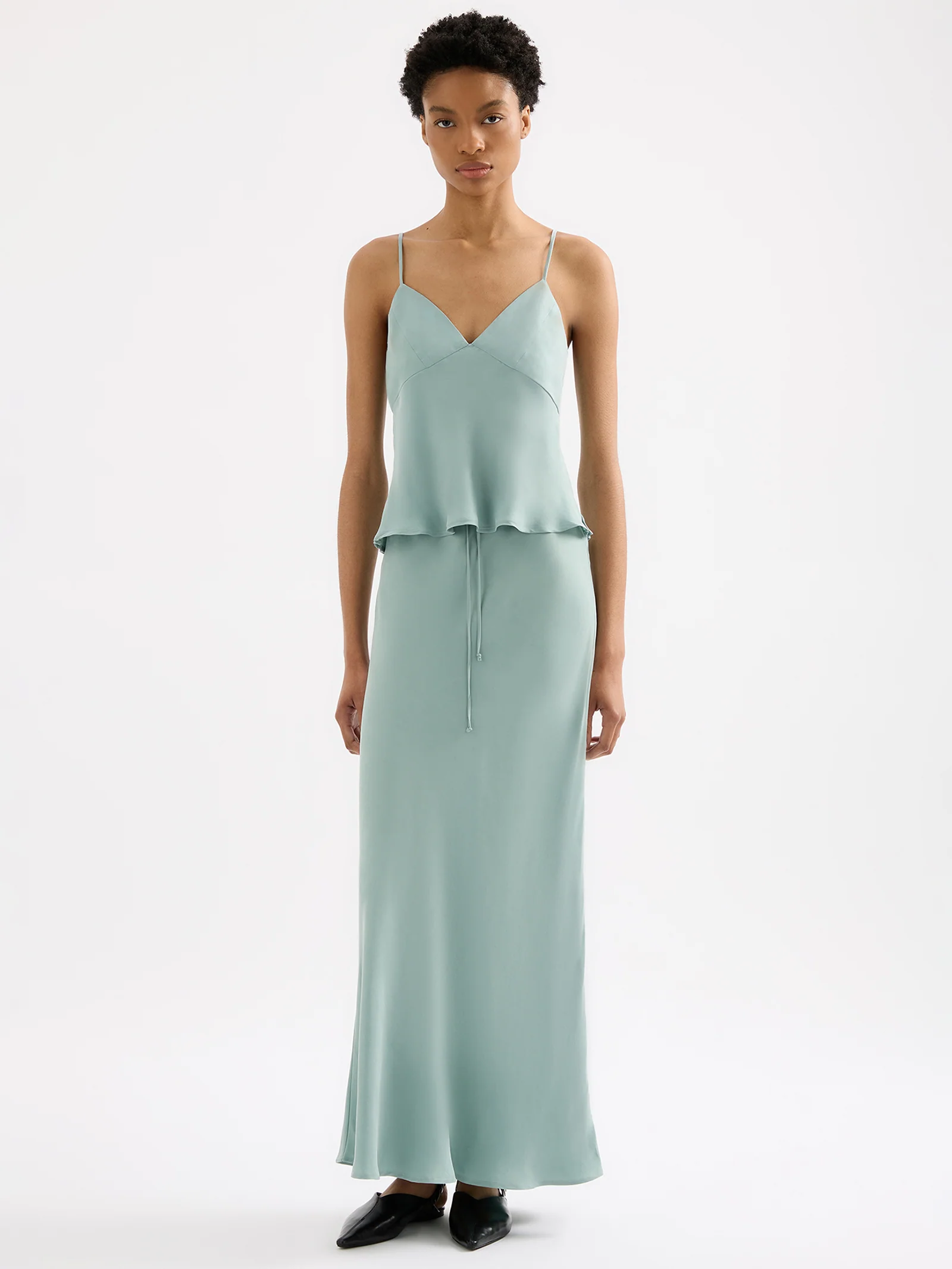 Lea Cupro Cami - Image 5